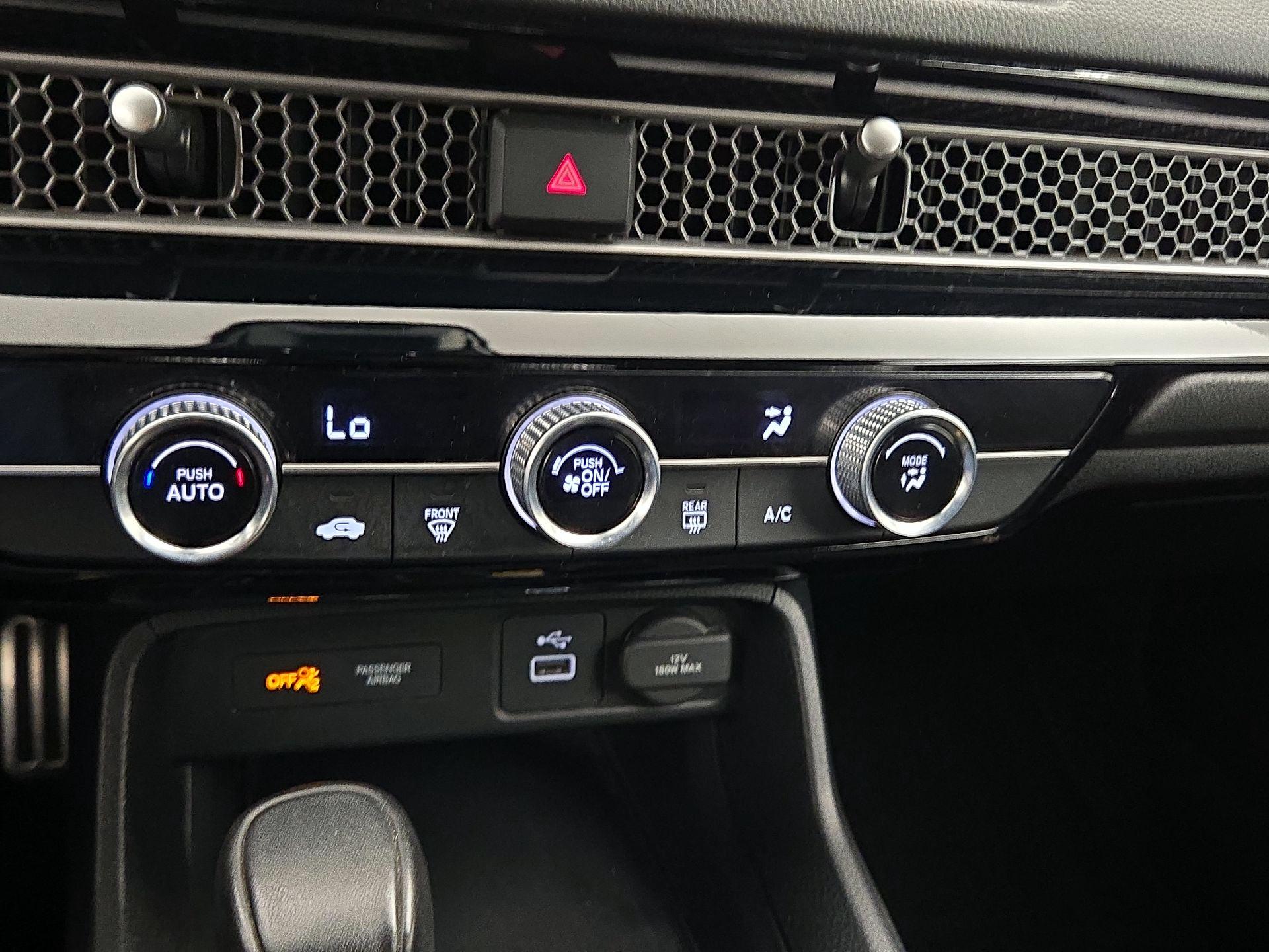 Thumbnail: 2024 Honda Civic - 16