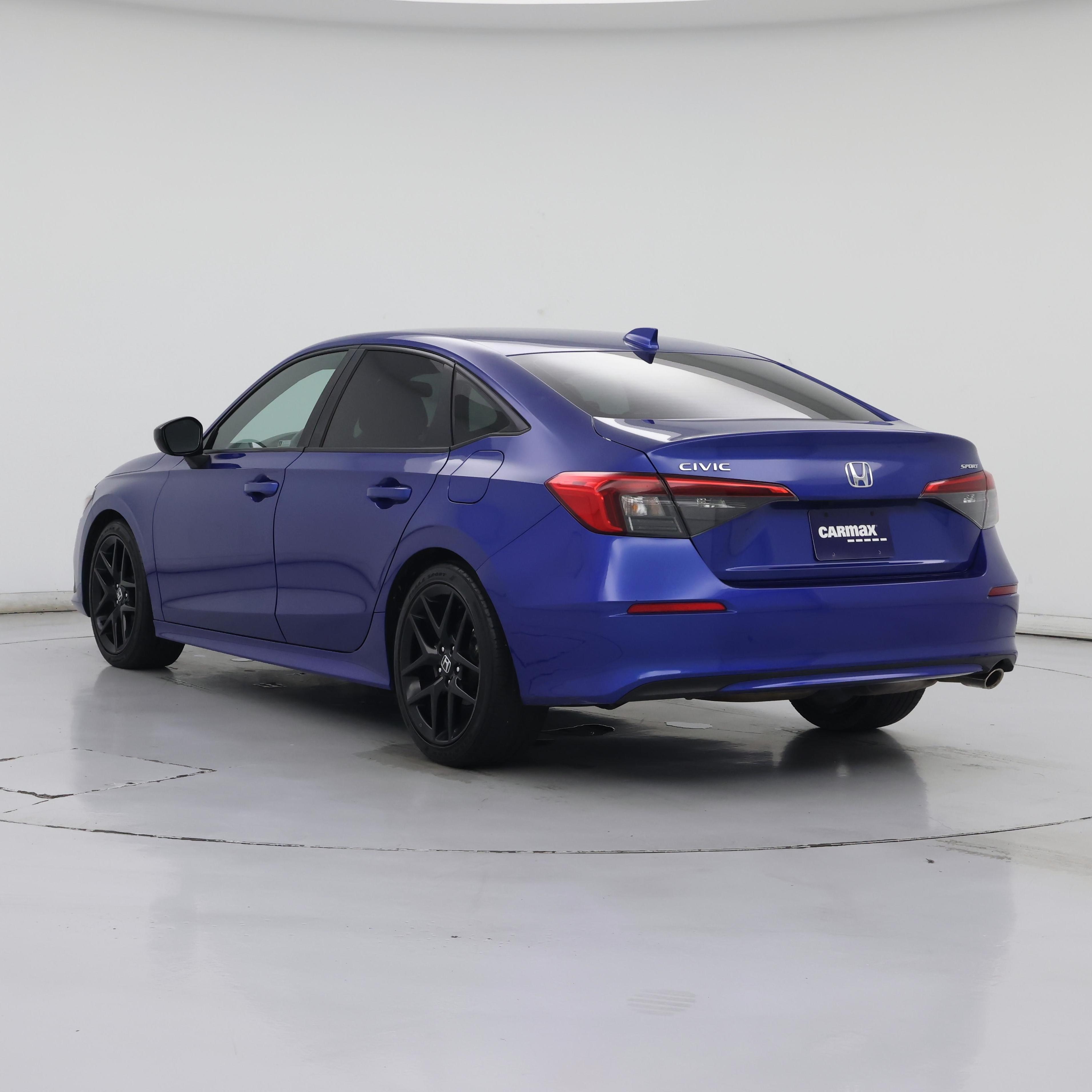 Thumbnail: 2024 Honda Civic - 2