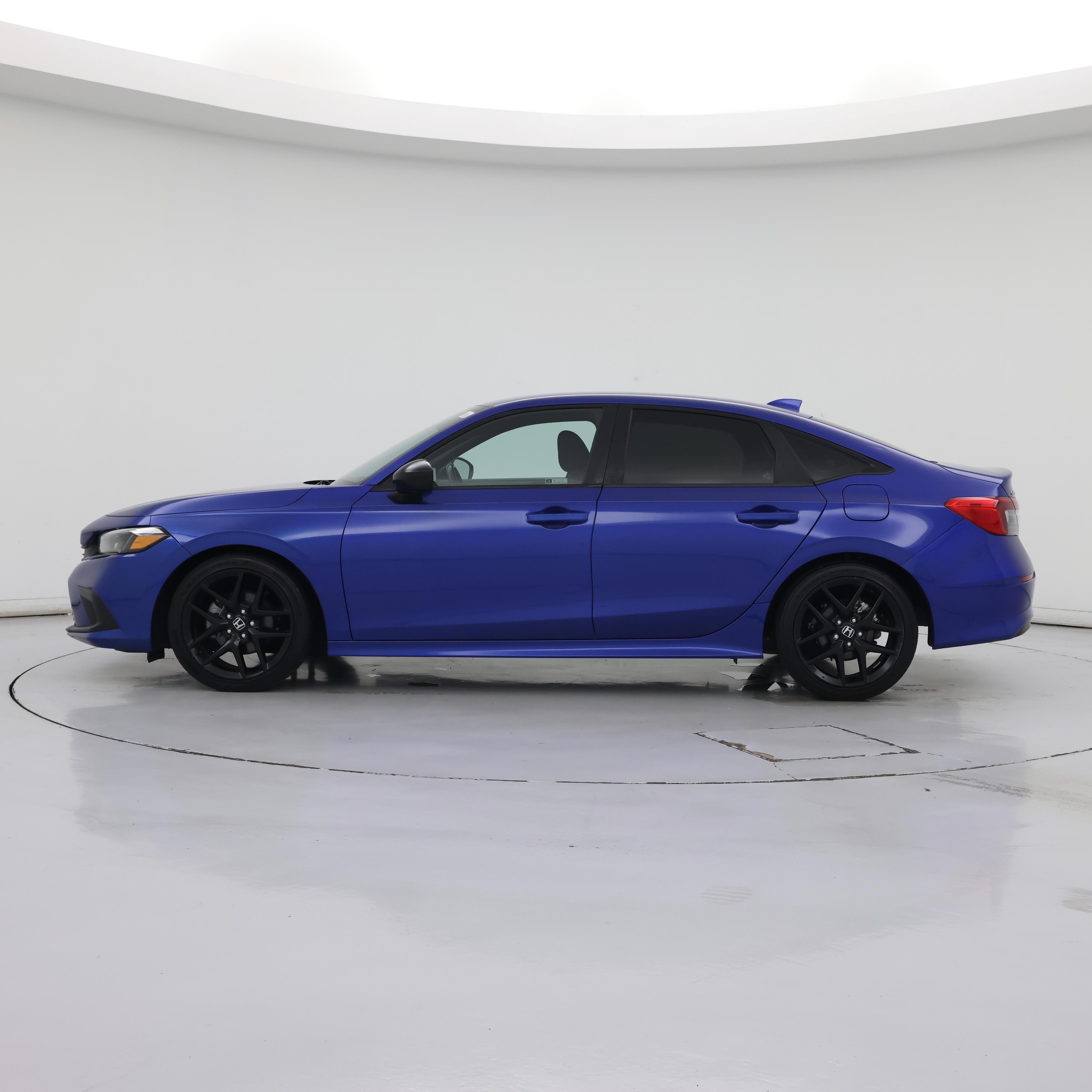 Thumbnail: 2024 Honda Civic - 3