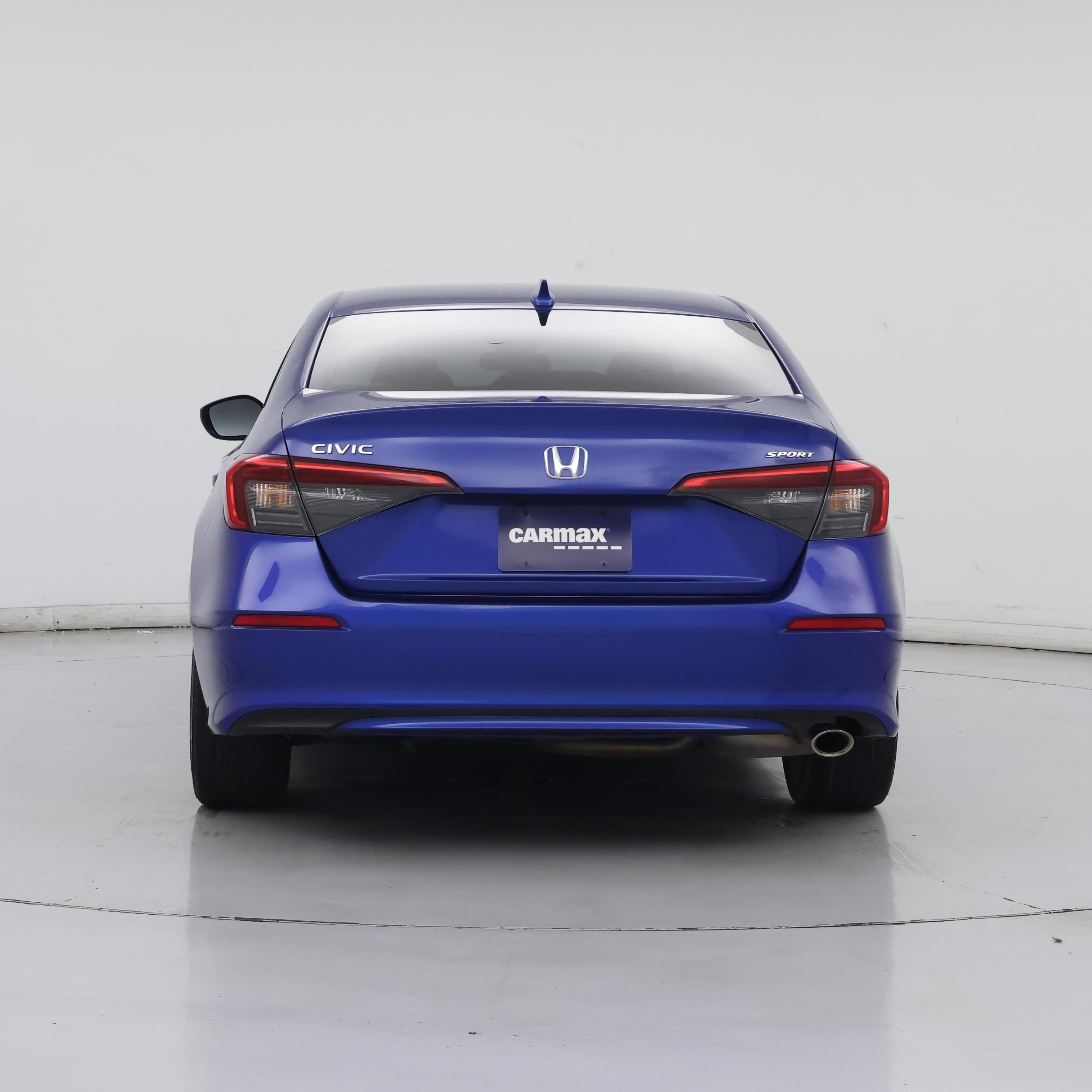 Thumbnail: 2024 Honda Civic - 6