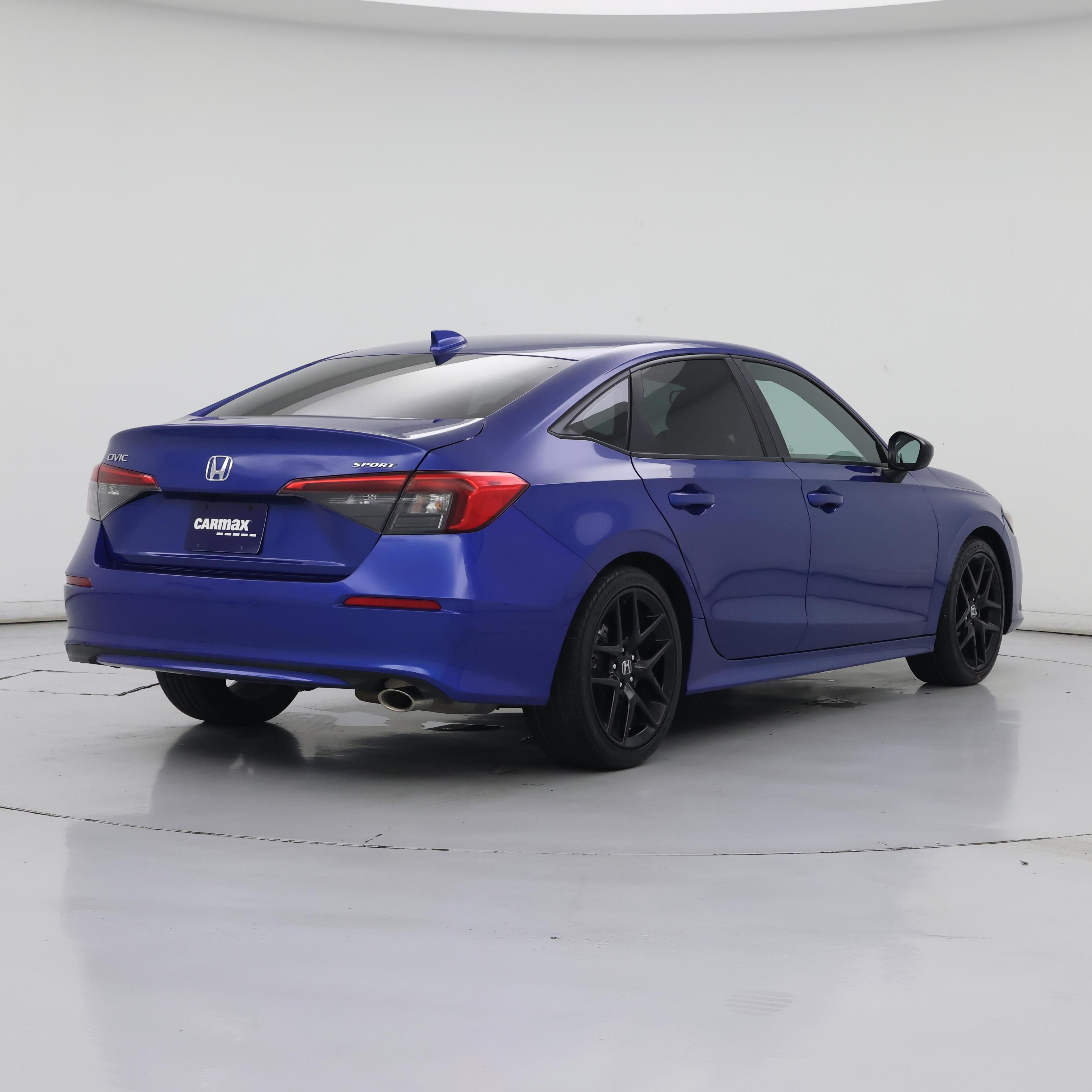 Thumbnail: 2024 Honda Civic - 8