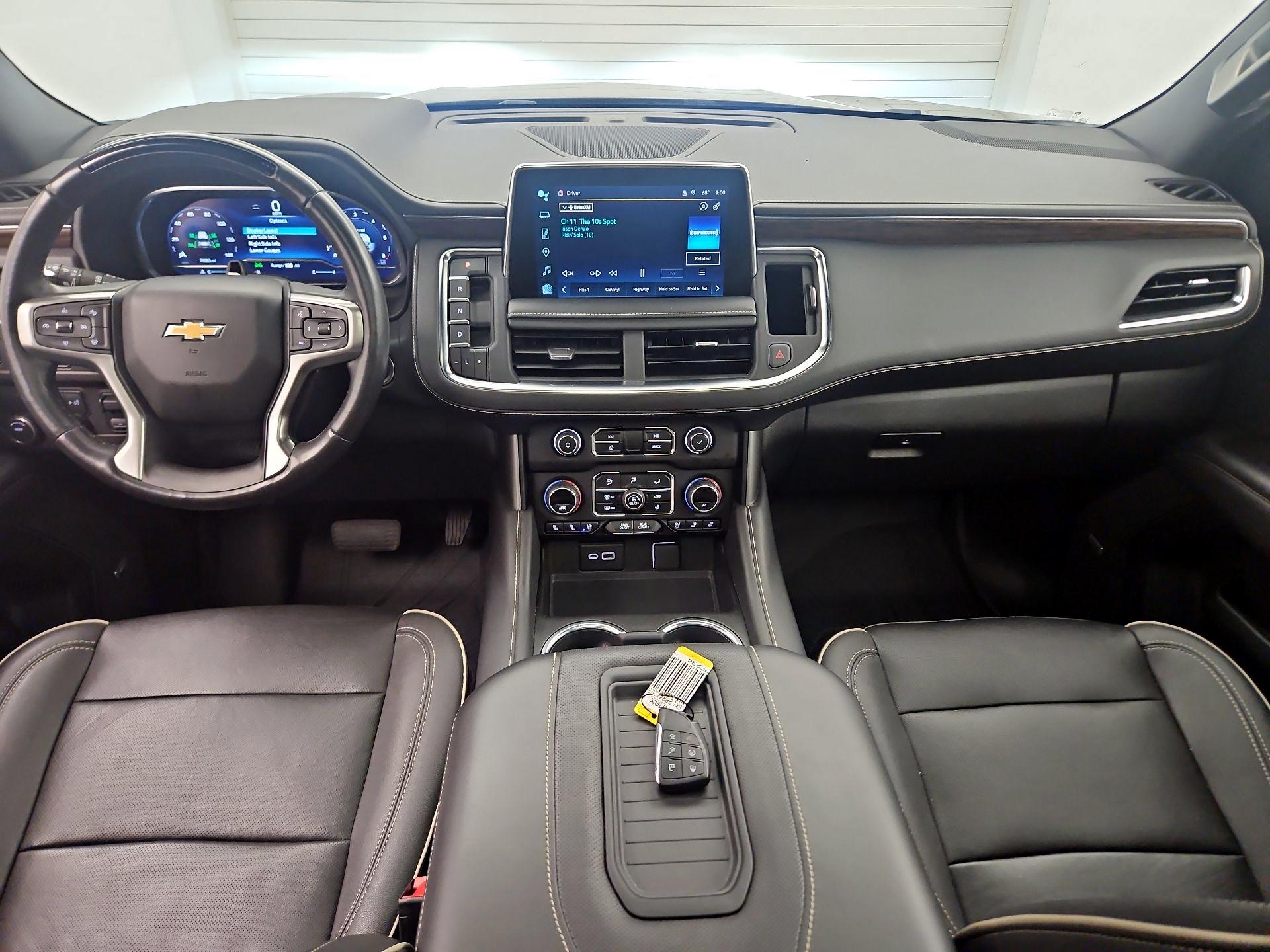 Thumbnail: 2023 Chevrolet Tahoe - 9