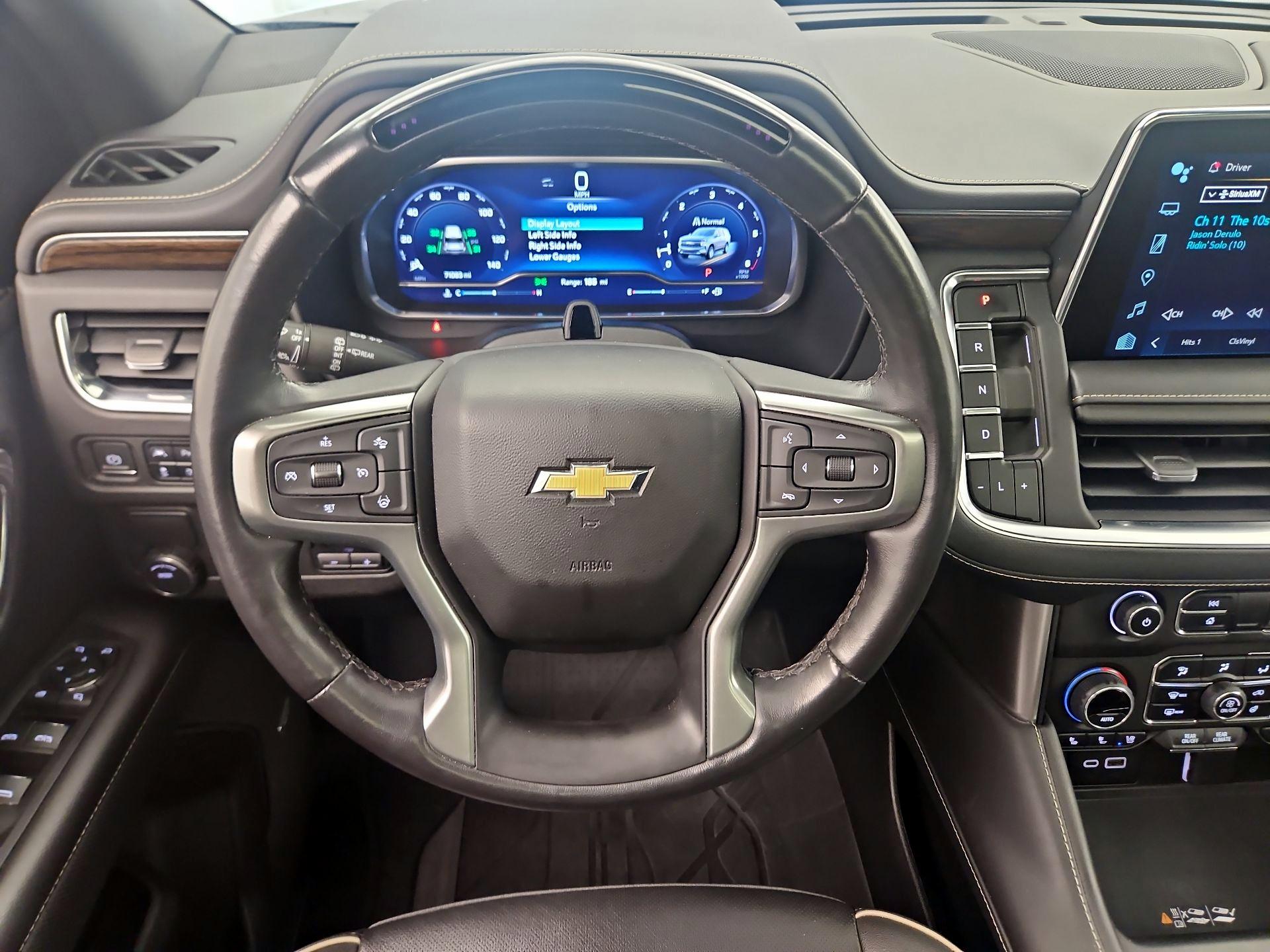 Thumbnail: 2023 Chevrolet Tahoe - 10