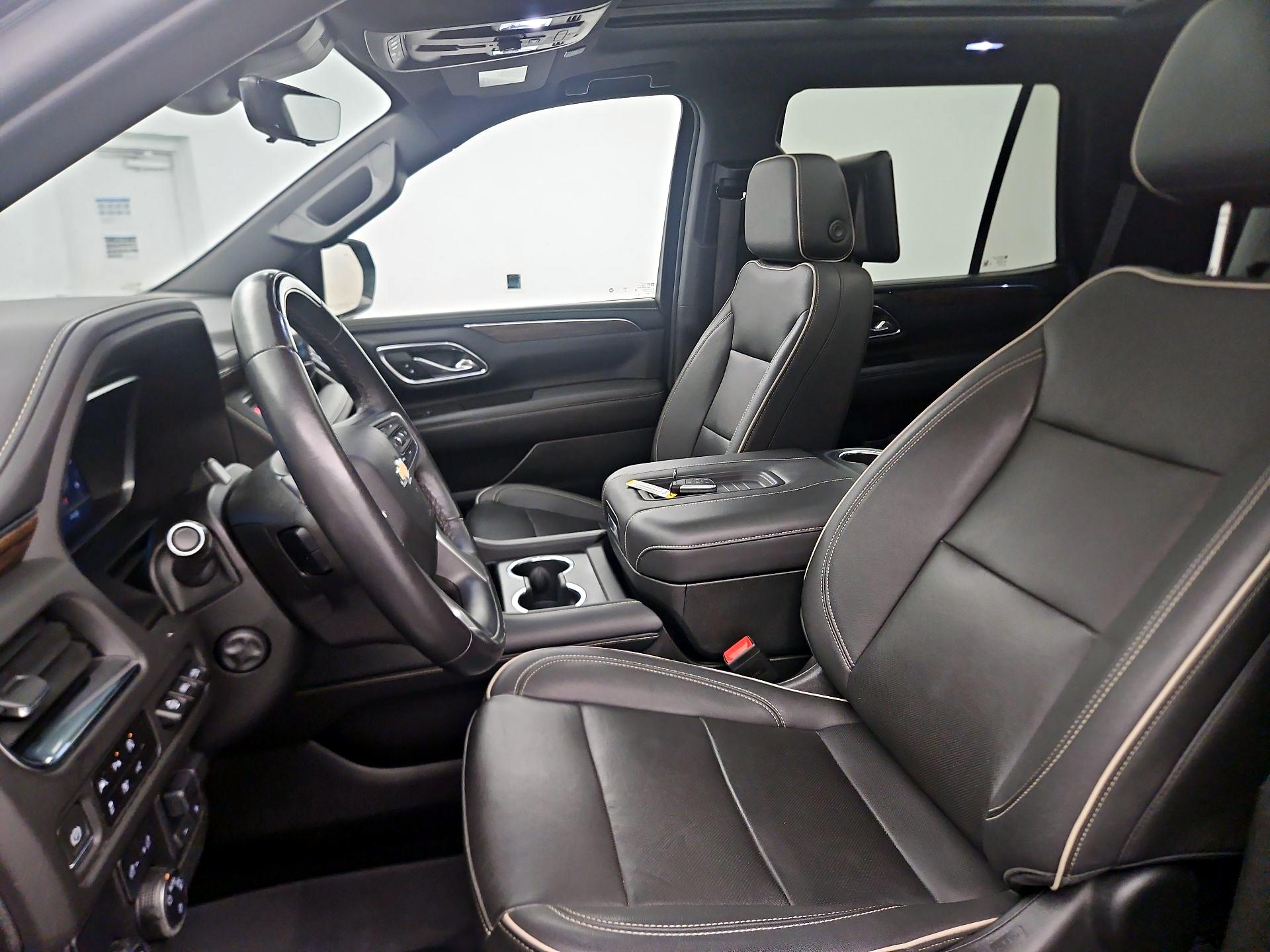 Thumbnail: 2023 Chevrolet Tahoe - 11