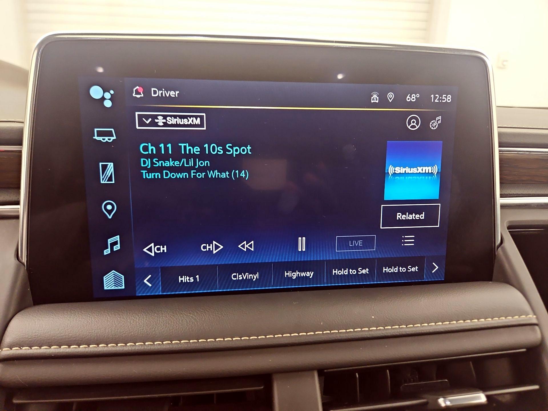 Thumbnail: 2023 Chevrolet Tahoe - 15