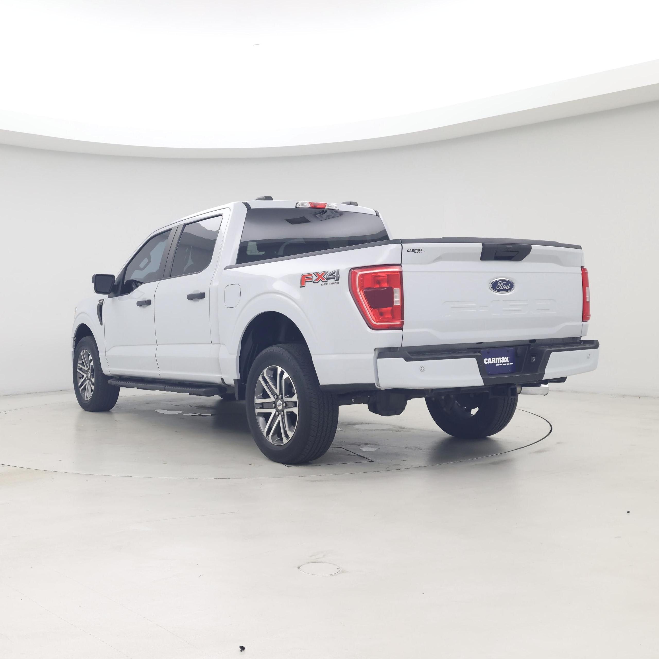Thumbnail: 2022 Ford F-150 - 2
