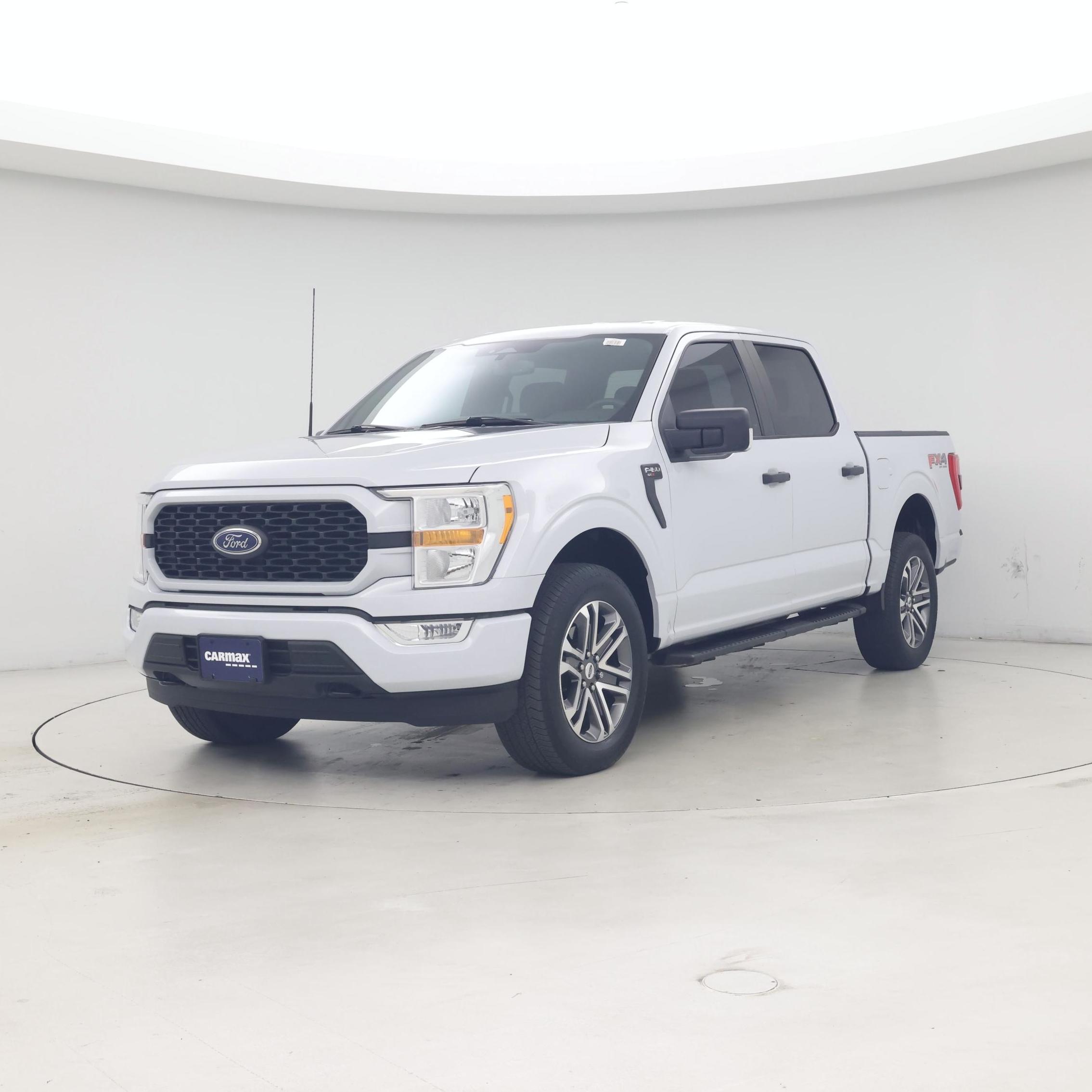 Thumbnail: 2022 Ford F-150 - 4