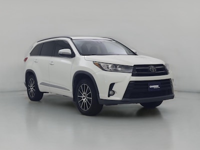 2017 Toyota Highlander SE
