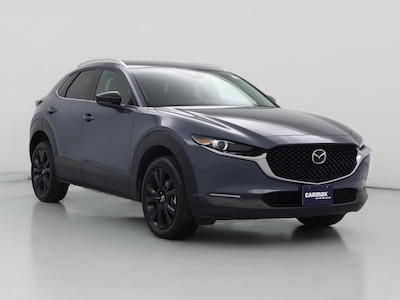 2025 Mazda CX-30 Carbon Edition