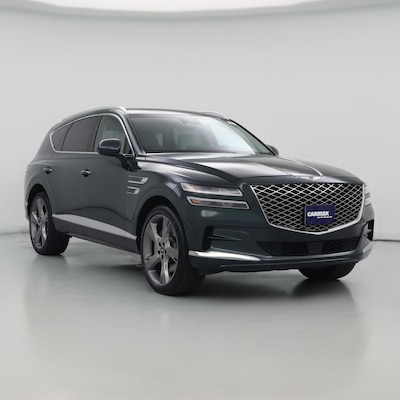 2023 Genesis GV80