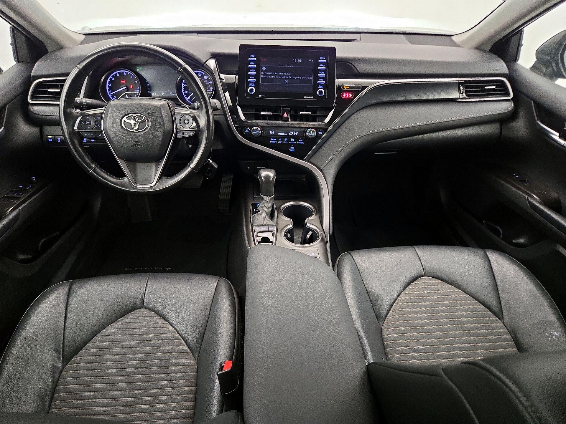 Thumbnail: 2024 Toyota Camry - 9