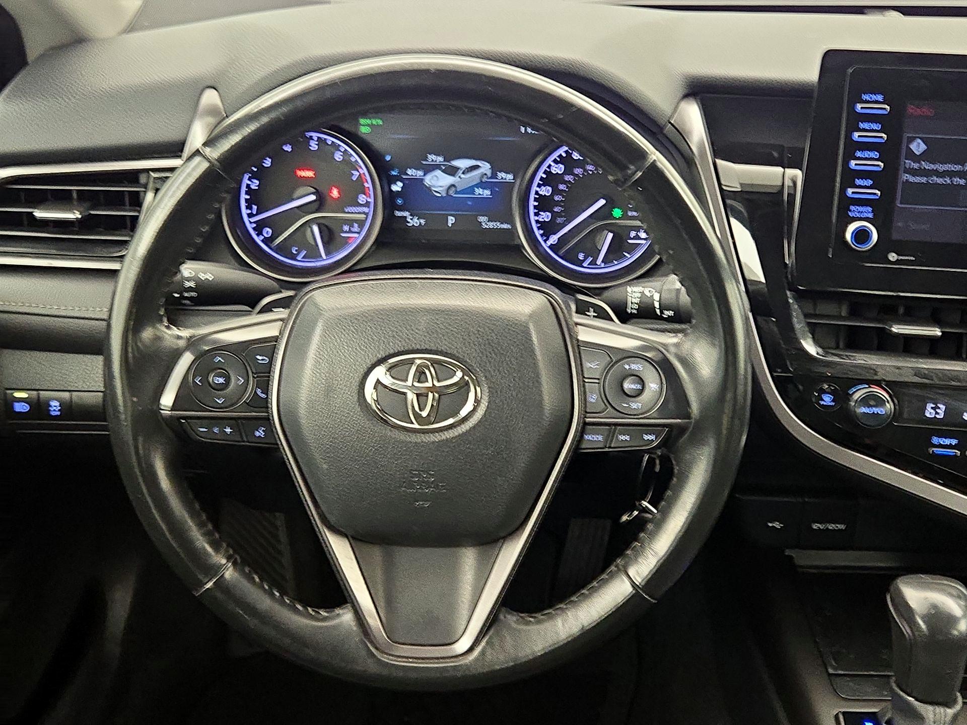 Thumbnail: 2024 Toyota Camry - 10