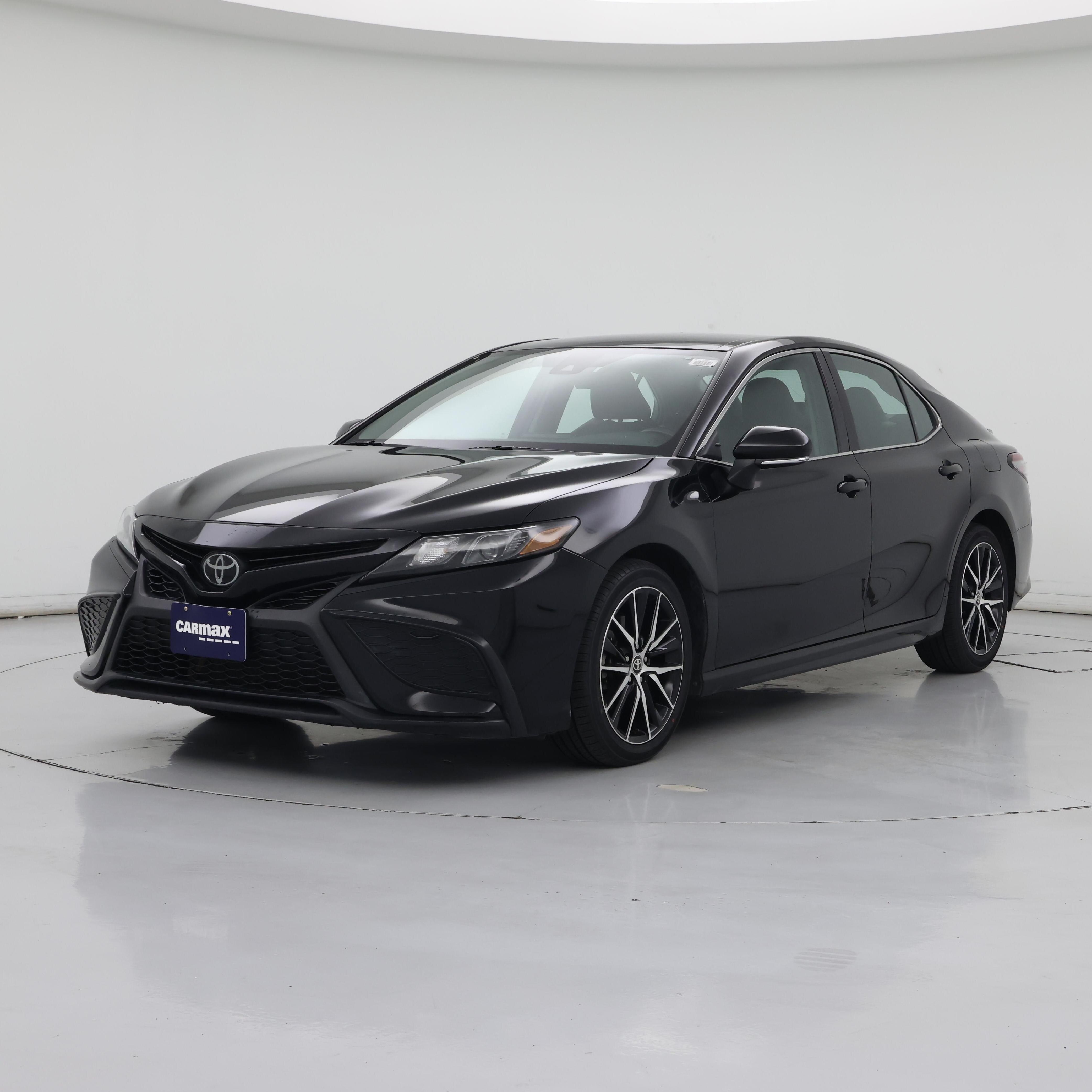 Thumbnail: 2024 Toyota Camry - 4