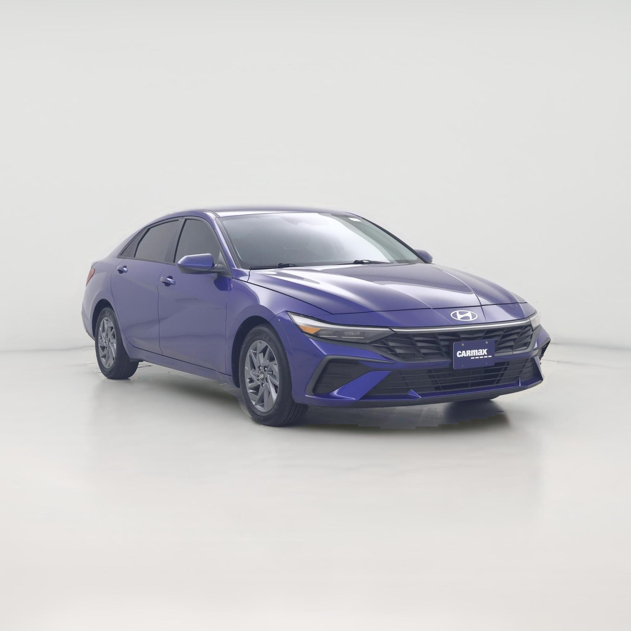 Thumbnail: 2024 Hyundai Elantra - 1