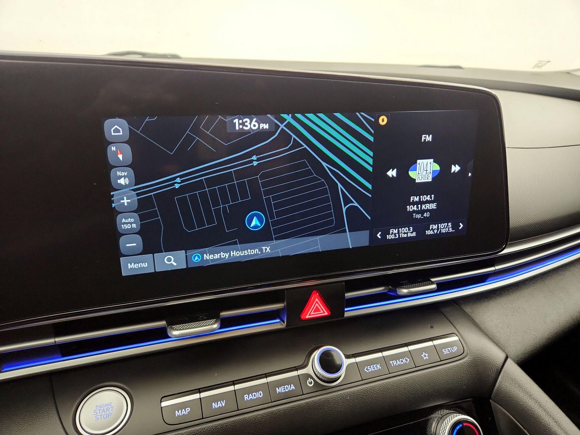 Thumbnail: 2024 Hyundai Elantra - 14