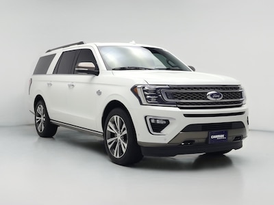 2020 Ford Expedition Max King Ranch