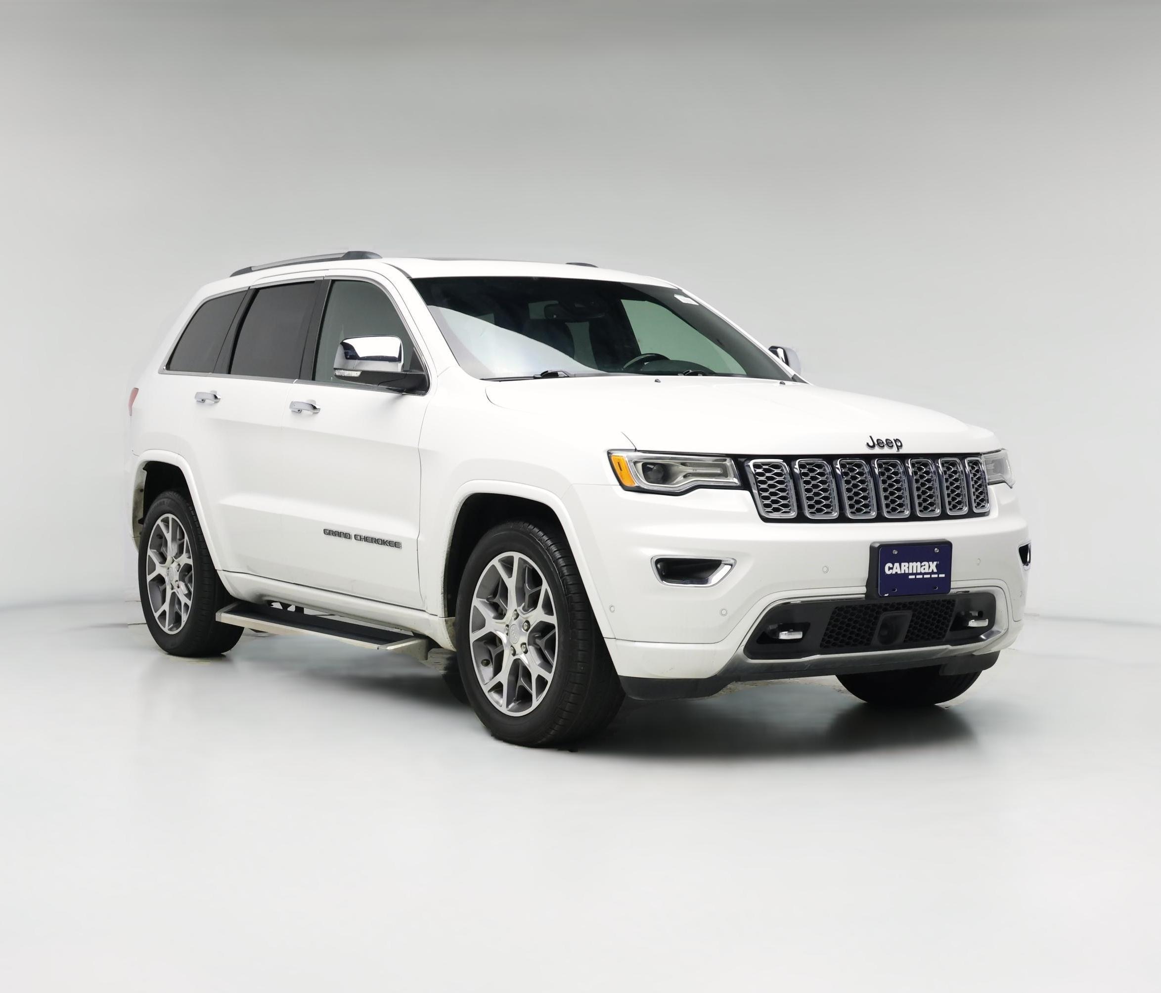 Thumbnail: 2021 Jeep Grand Cherokee - 1