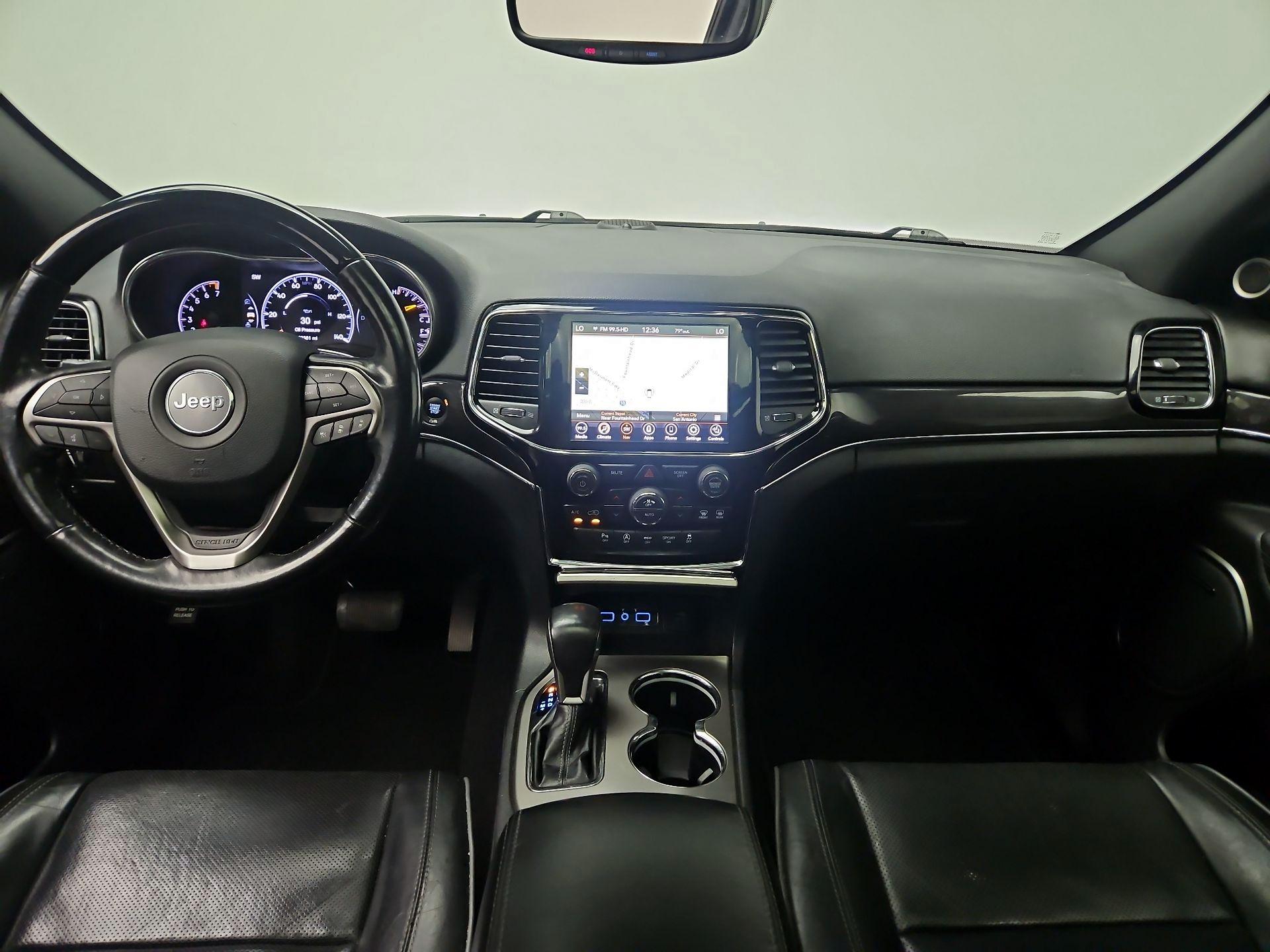 Thumbnail: 2021 Jeep Grand Cherokee - 9