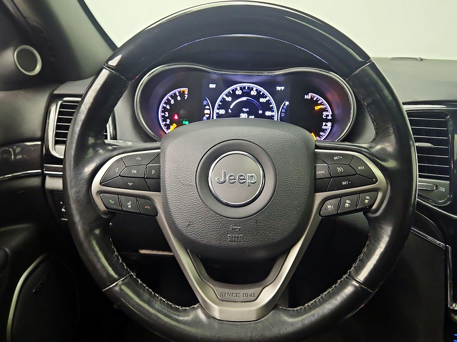 Thumbnail: 2021 Jeep Grand Cherokee - 10