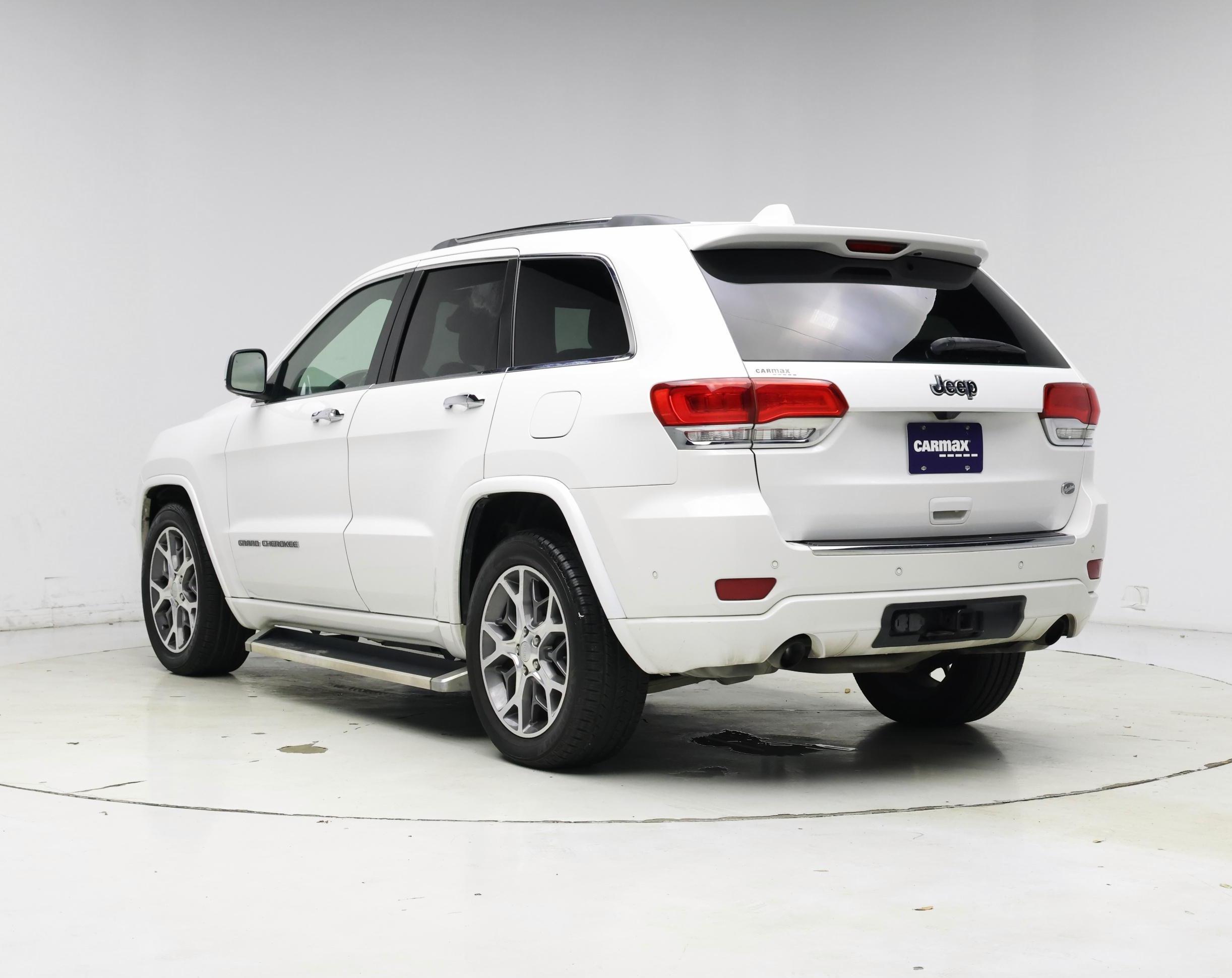 Thumbnail: 2021 Jeep Grand Cherokee - 2