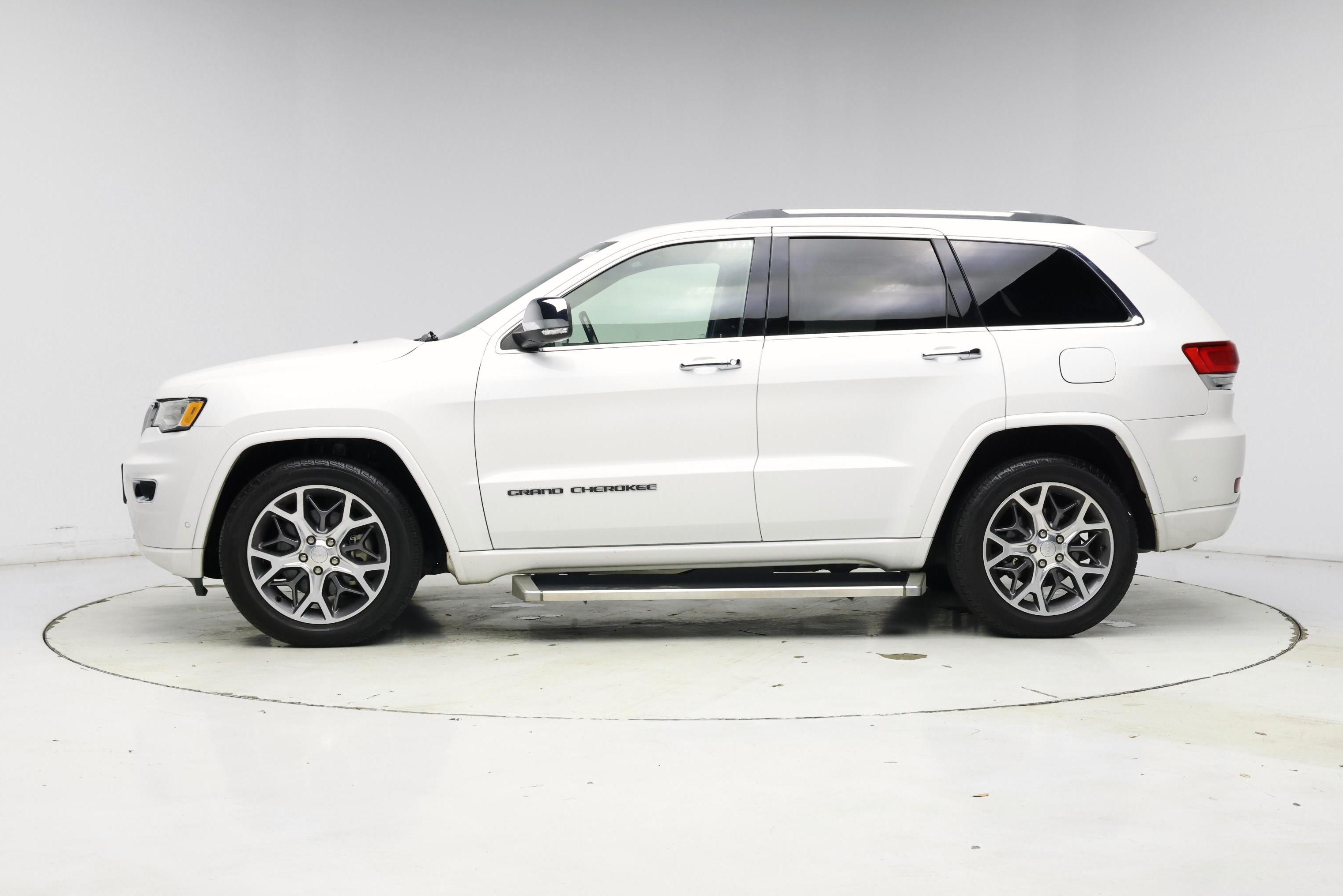 Thumbnail: 2021 Jeep Grand Cherokee - 3
