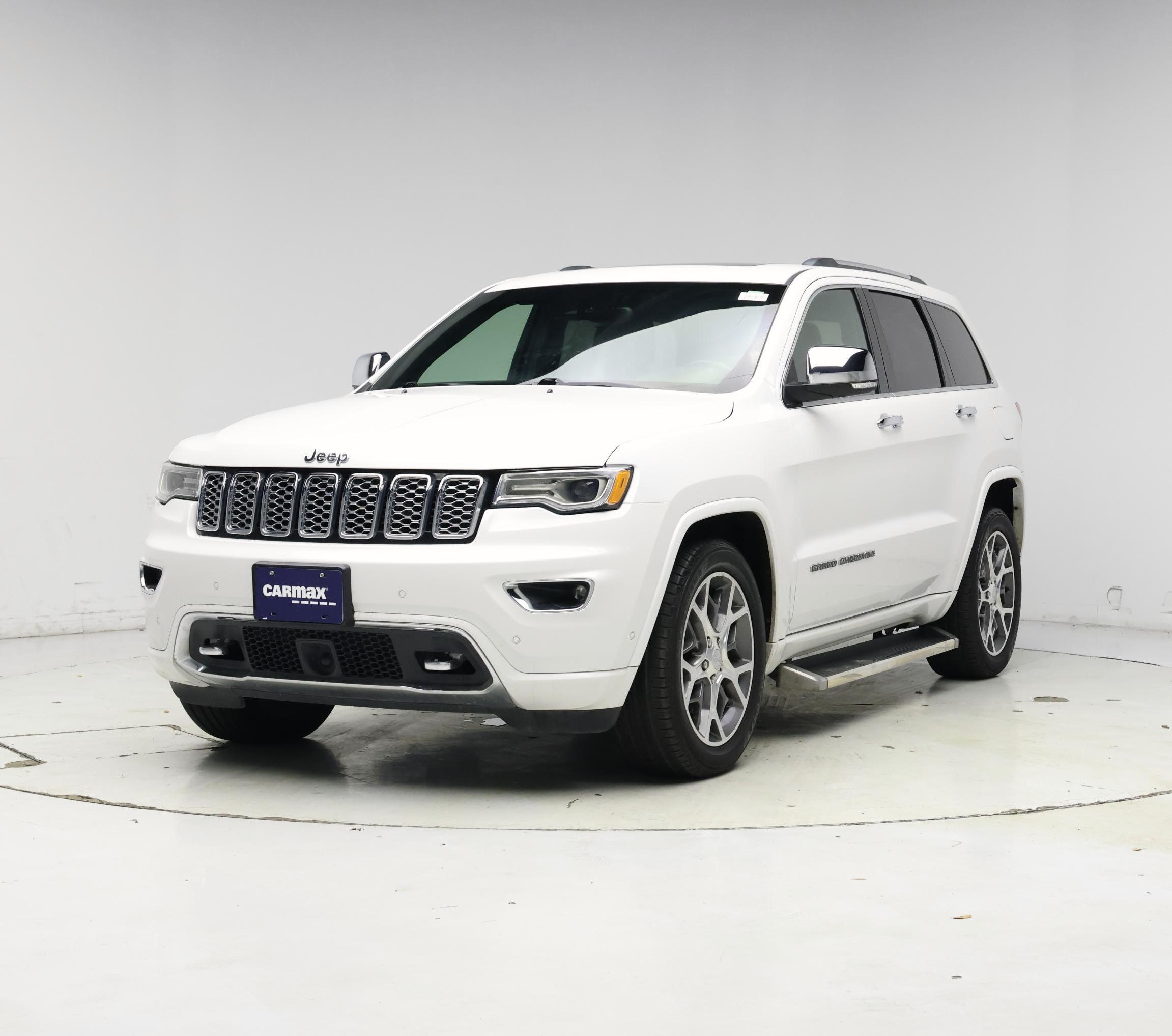 Thumbnail: 2021 Jeep Grand Cherokee - 4