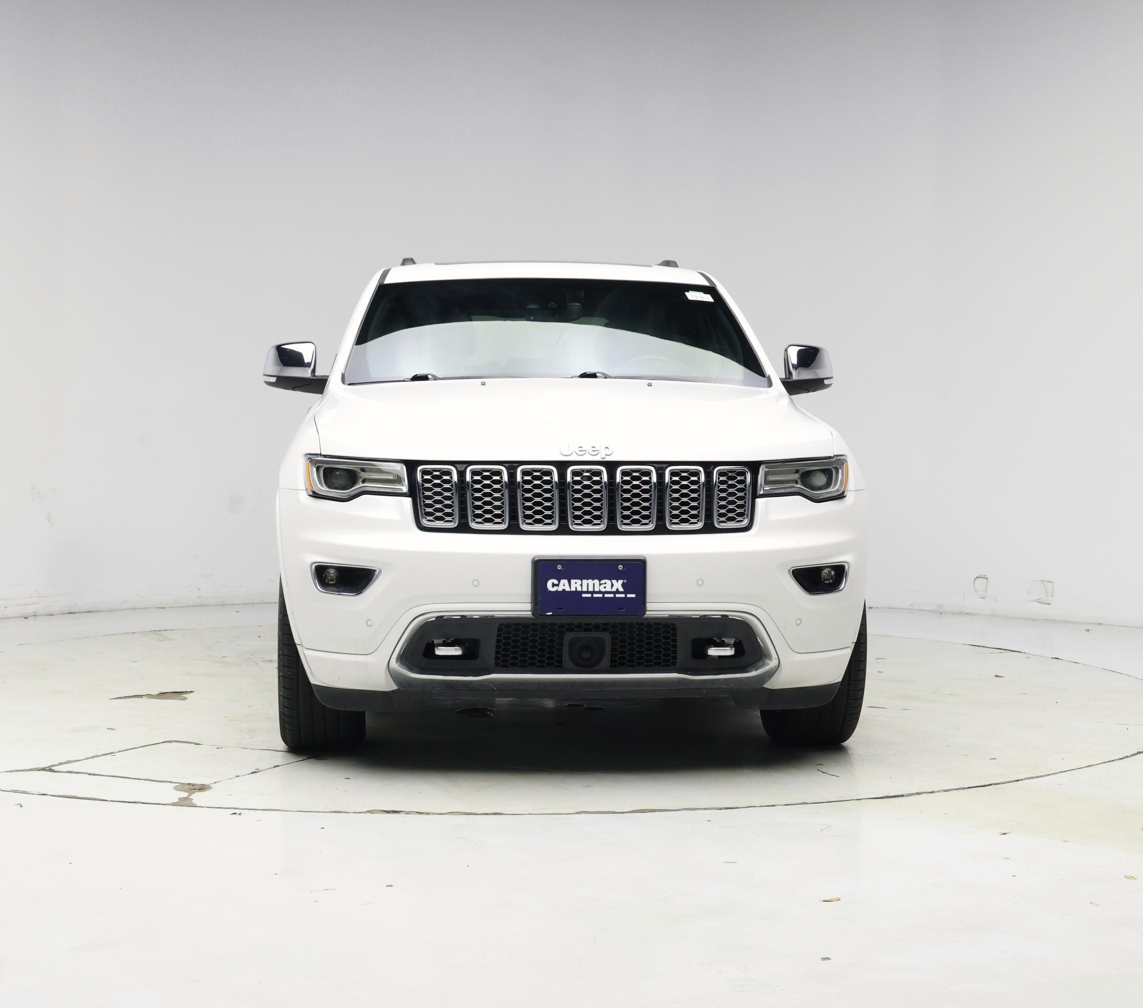 Thumbnail: 2021 Jeep Grand Cherokee - 5