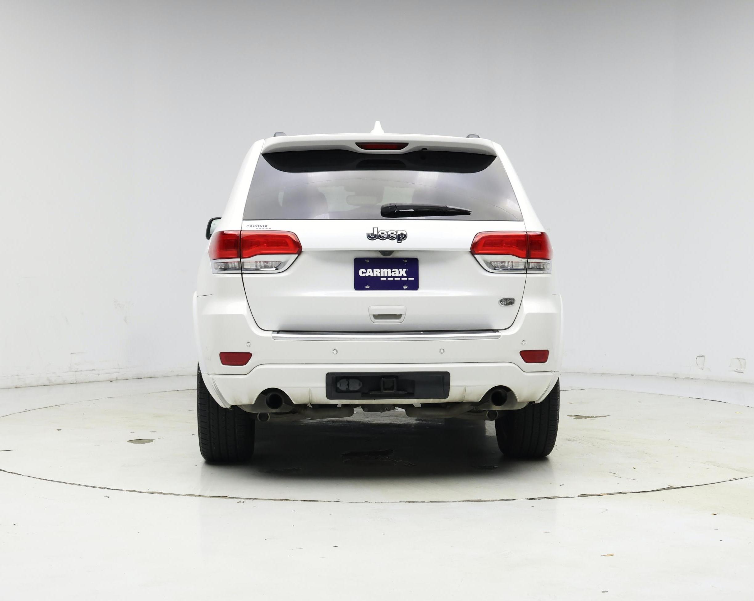 Thumbnail: 2021 Jeep Grand Cherokee - 6