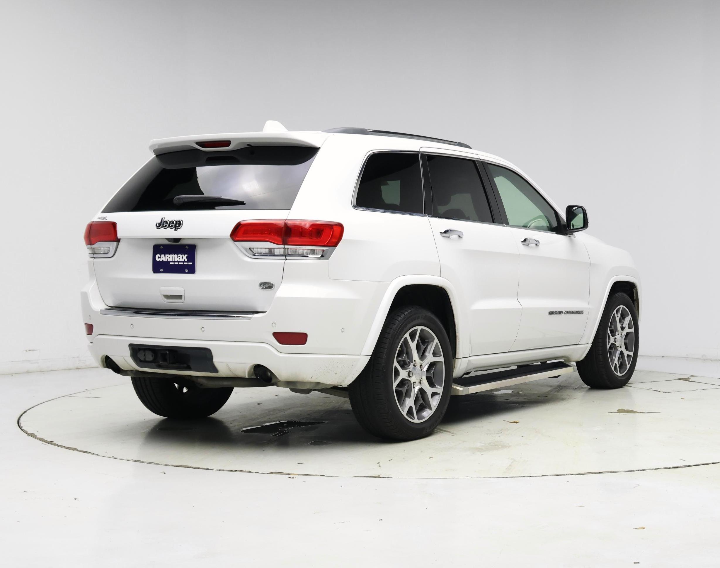 Thumbnail: 2021 Jeep Grand Cherokee - 8