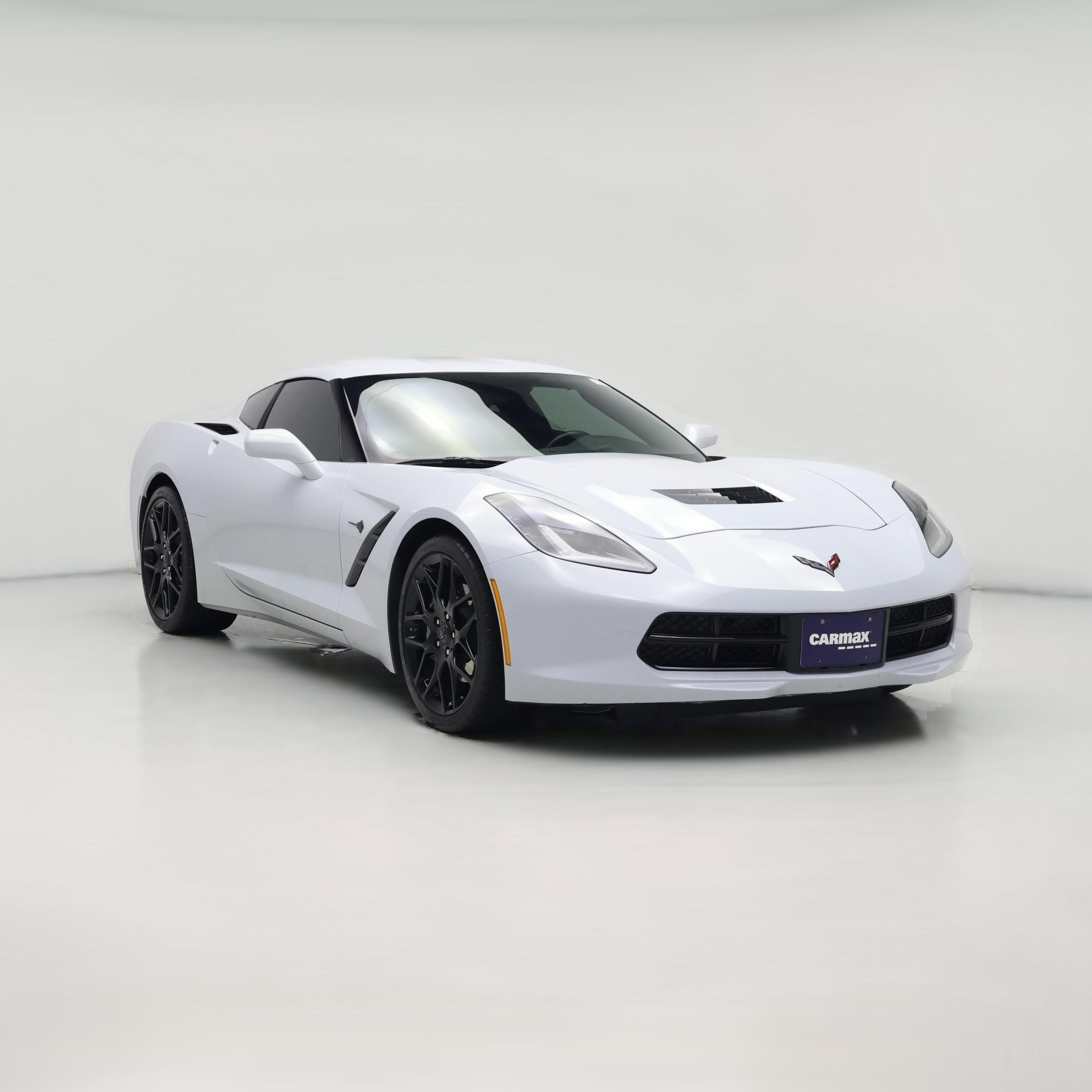 Thumbnail: 2018 Chevrolet Corvette - 1