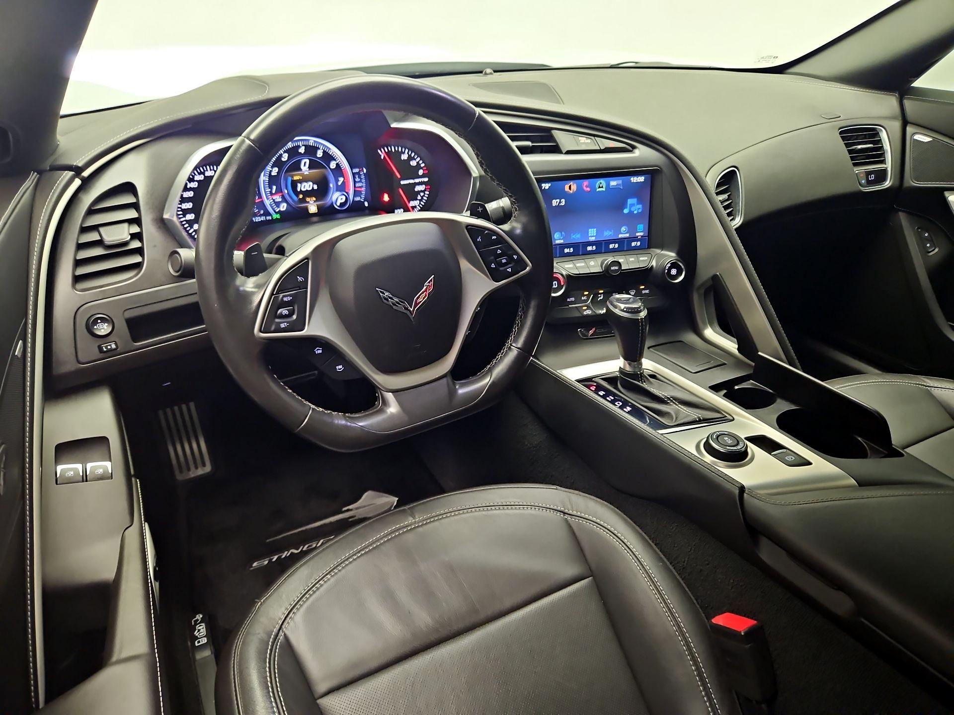 Thumbnail: 2018 Chevrolet Corvette - 9