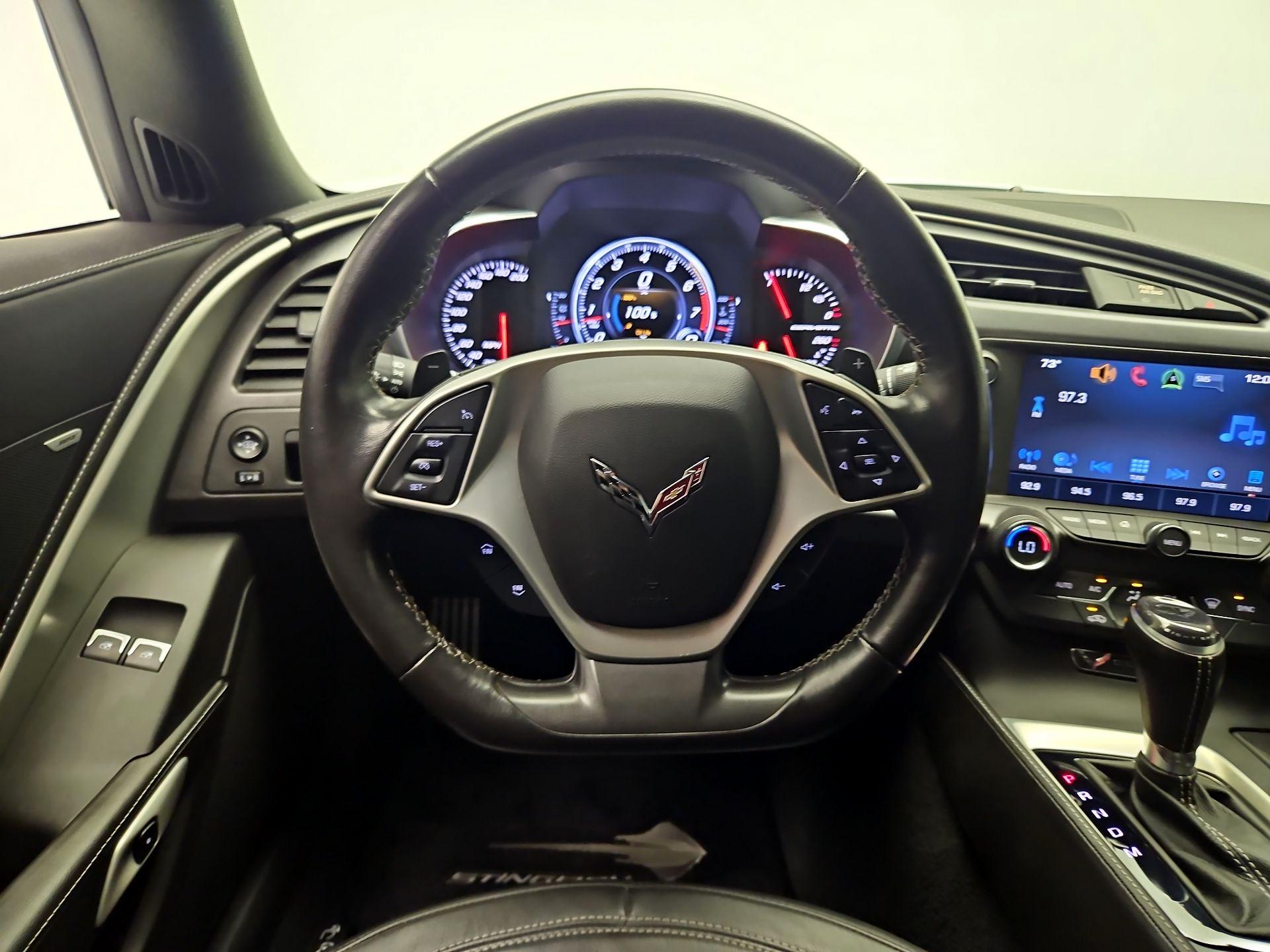 Thumbnail: 2018 Chevrolet Corvette - 10