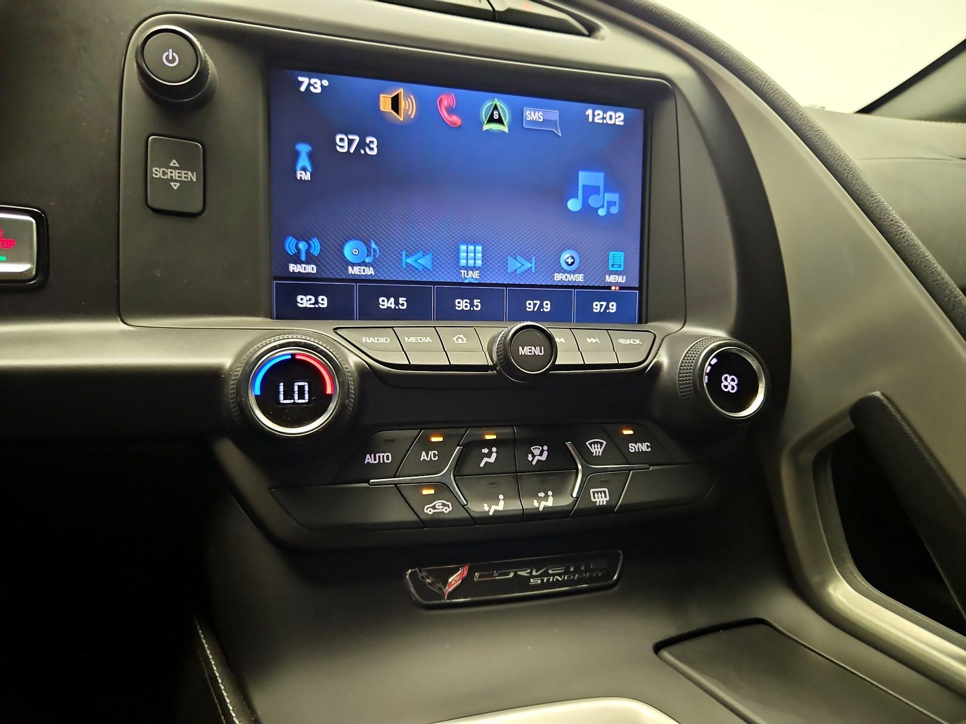 Thumbnail: 2018 Chevrolet Corvette - 15