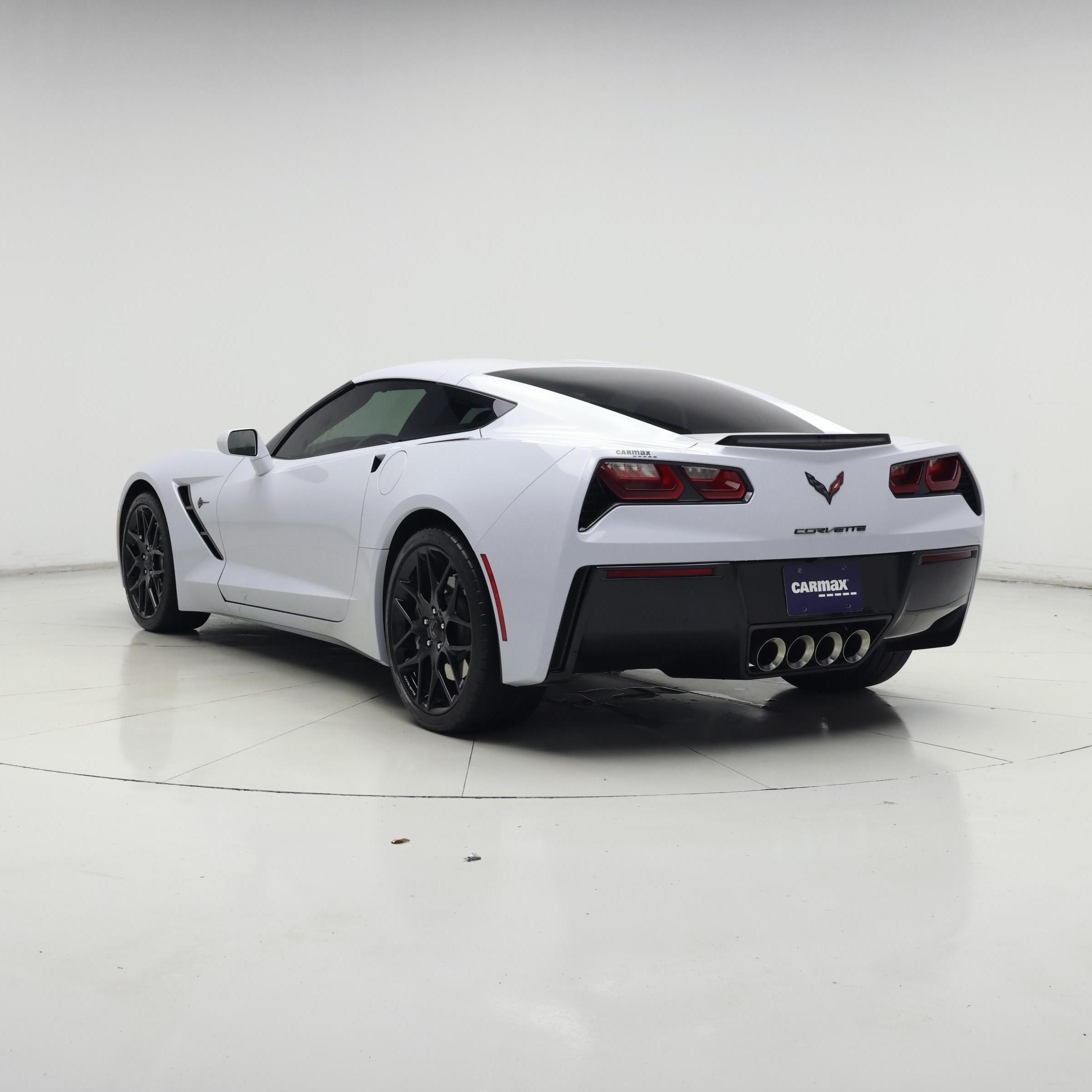 Thumbnail: 2018 Chevrolet Corvette - 2
