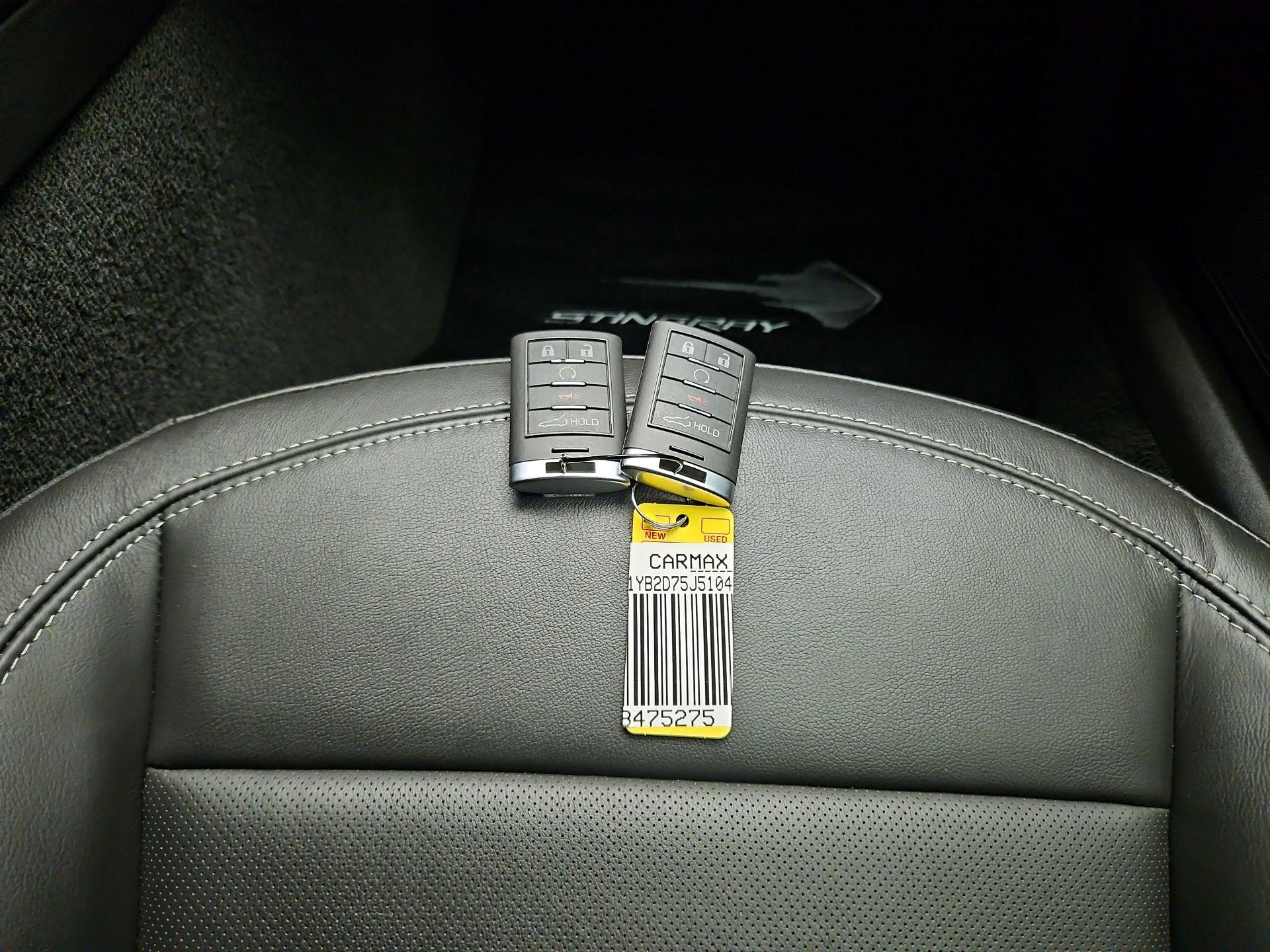 Thumbnail: 2018 Chevrolet Corvette - 19