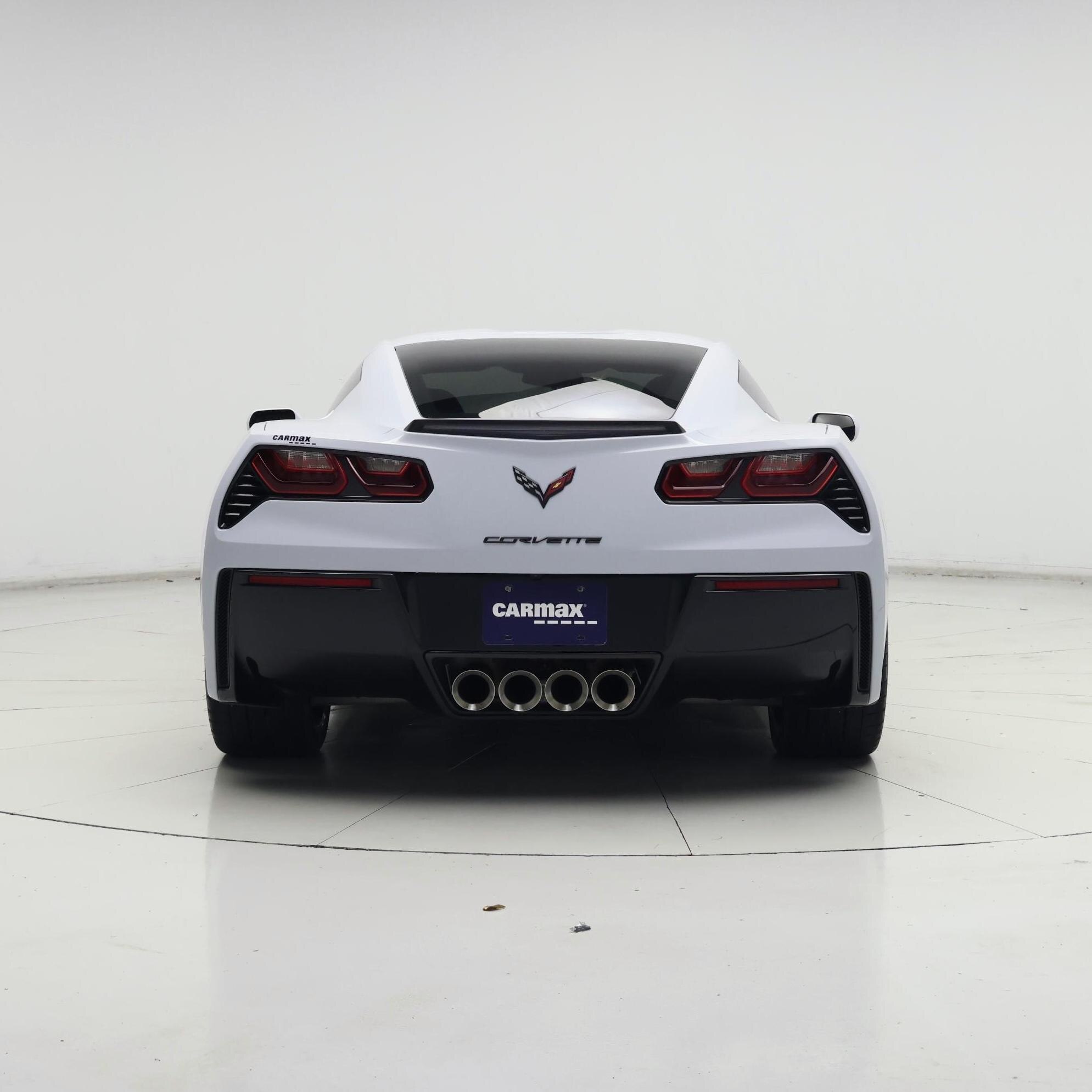 Thumbnail: 2018 Chevrolet Corvette - 6