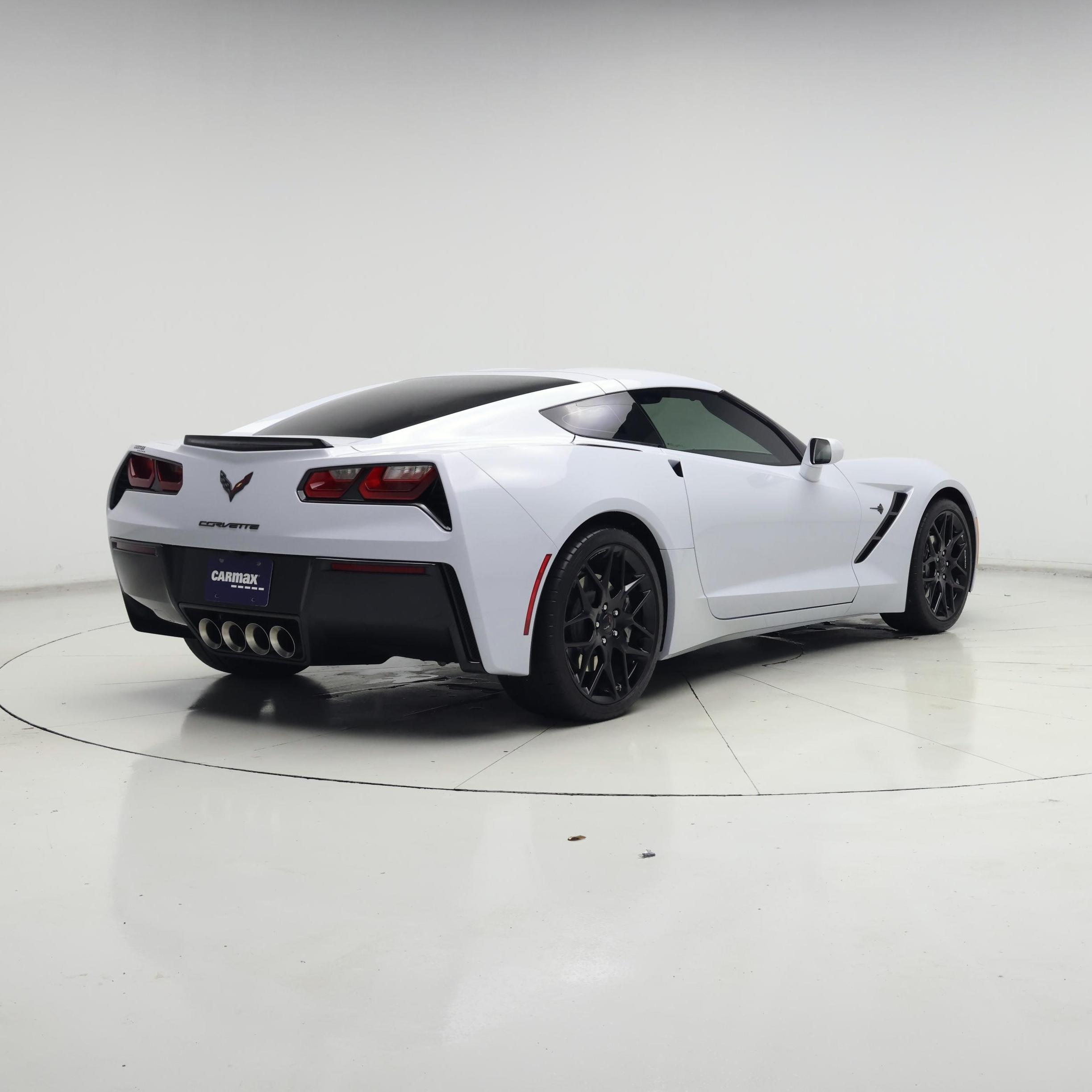 Thumbnail: 2018 Chevrolet Corvette - 8