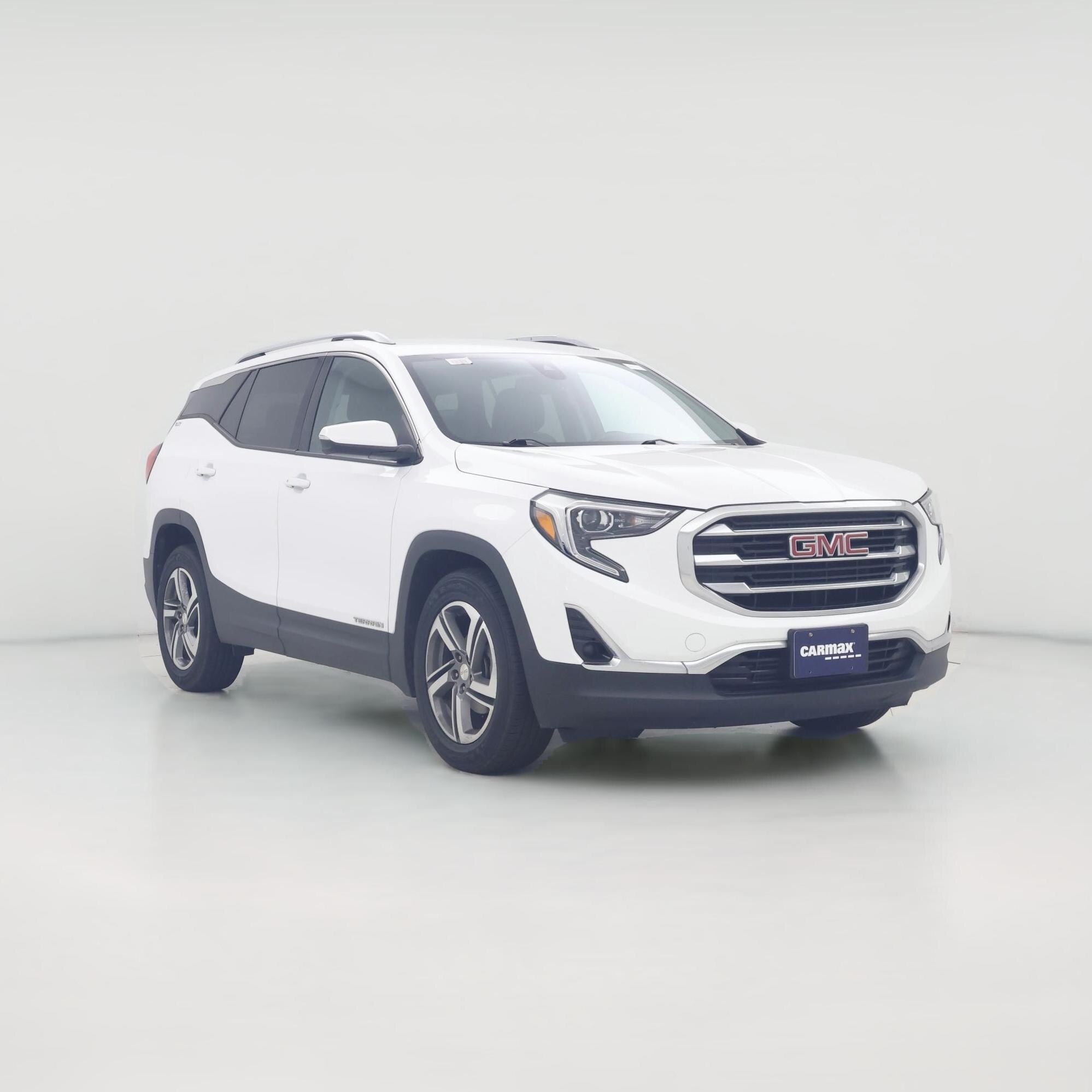 Thumbnail: 2020 GMC Terrain - 1