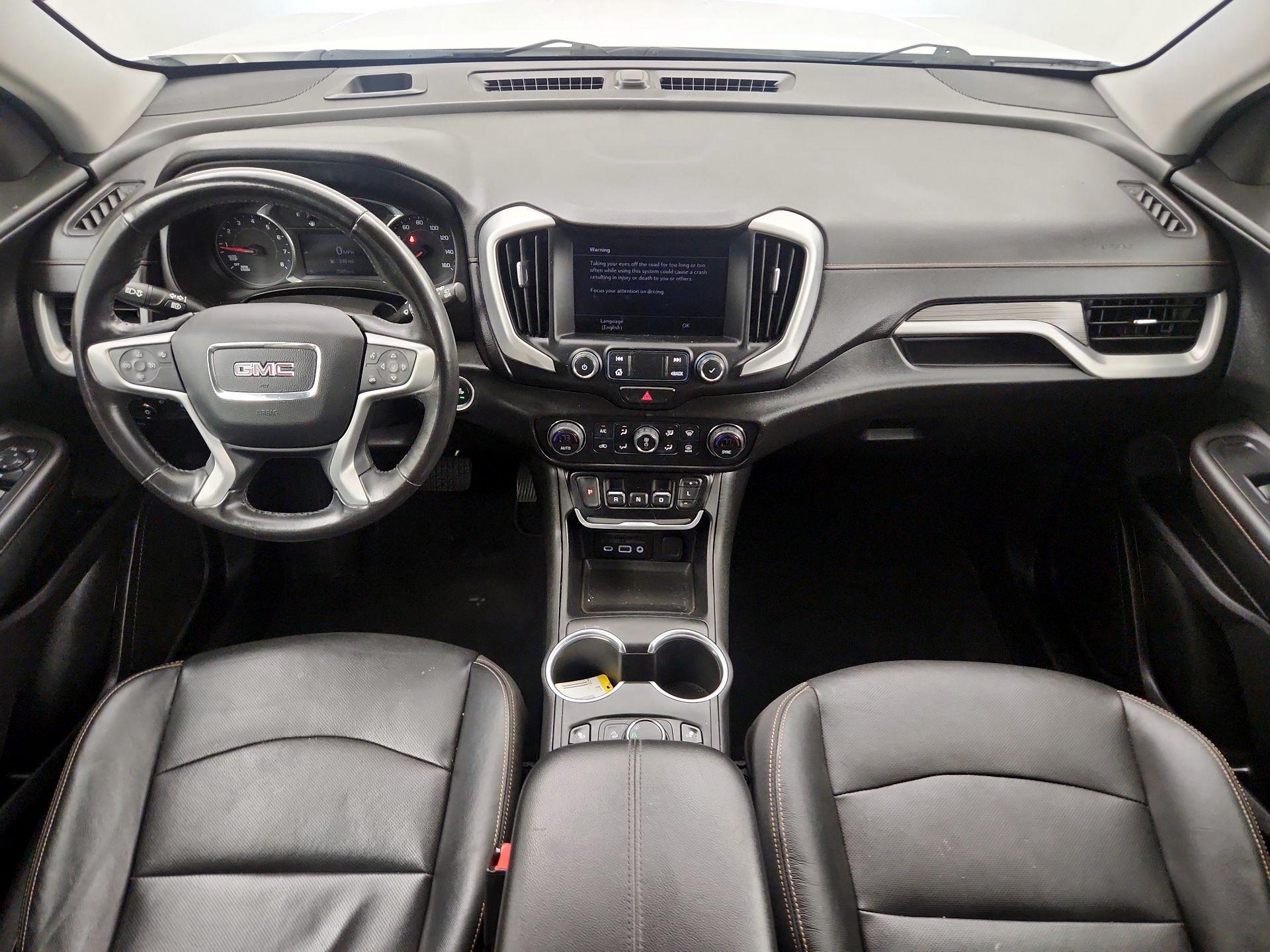 Thumbnail: 2020 GMC Terrain - 9