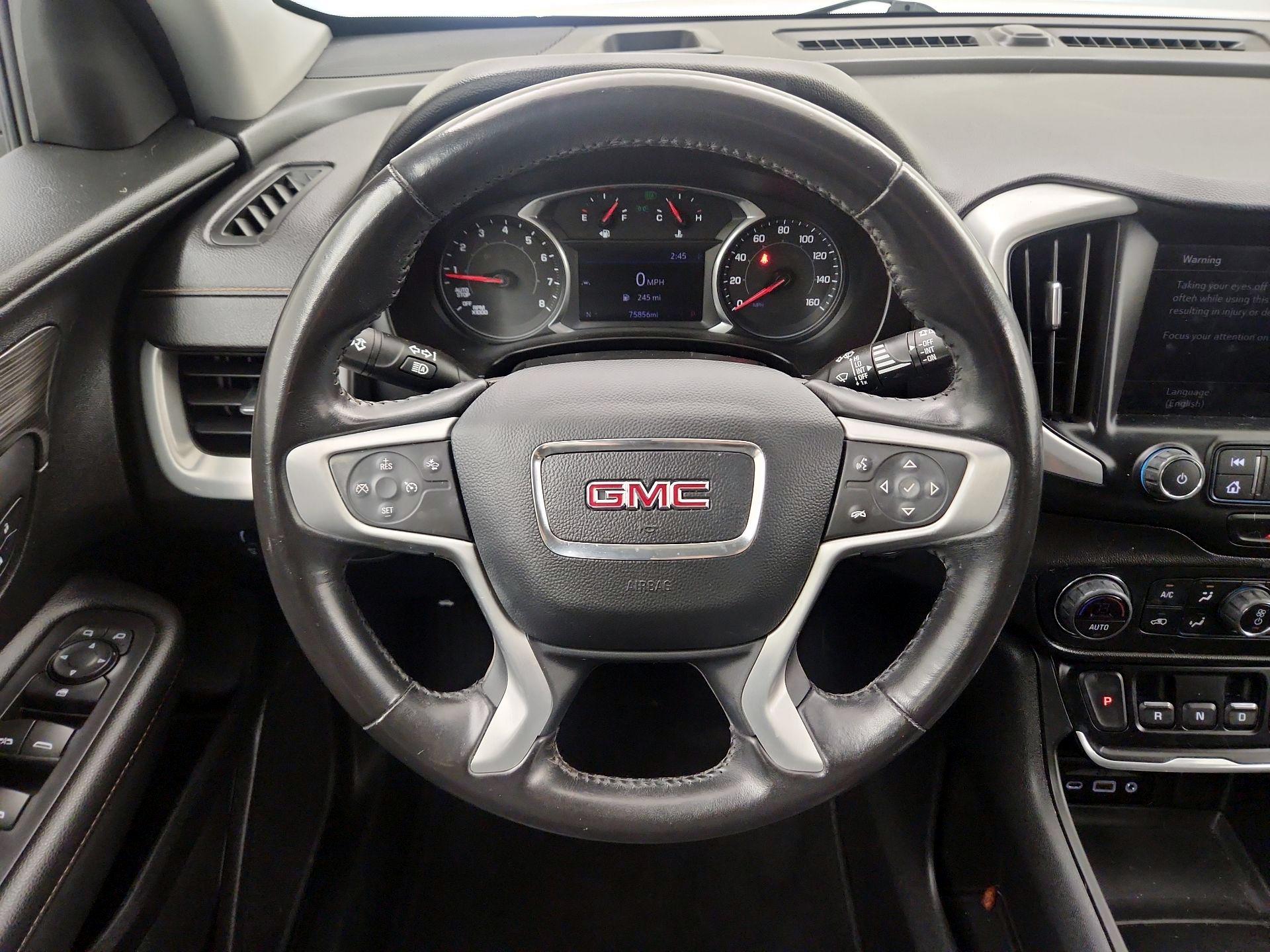 Thumbnail: 2020 GMC Terrain - 10