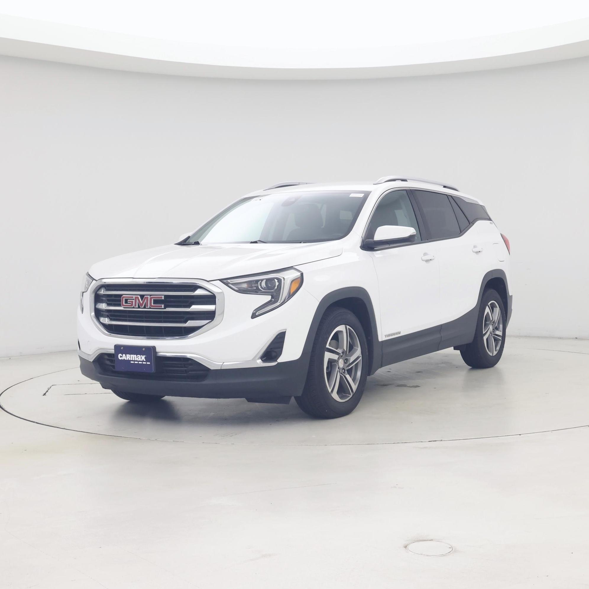 Thumbnail: 2020 GMC Terrain - 4