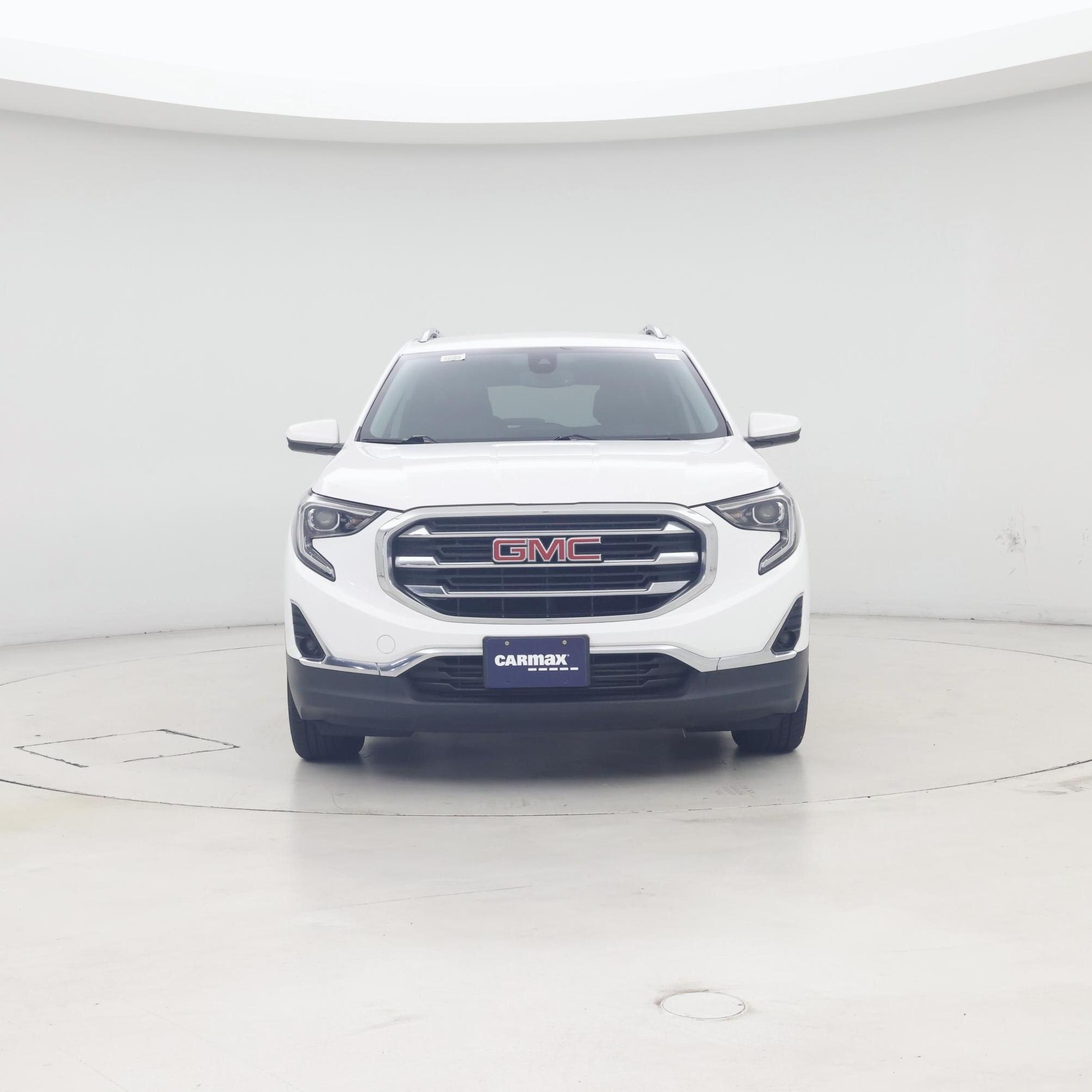 Thumbnail: 2020 GMC Terrain - 5