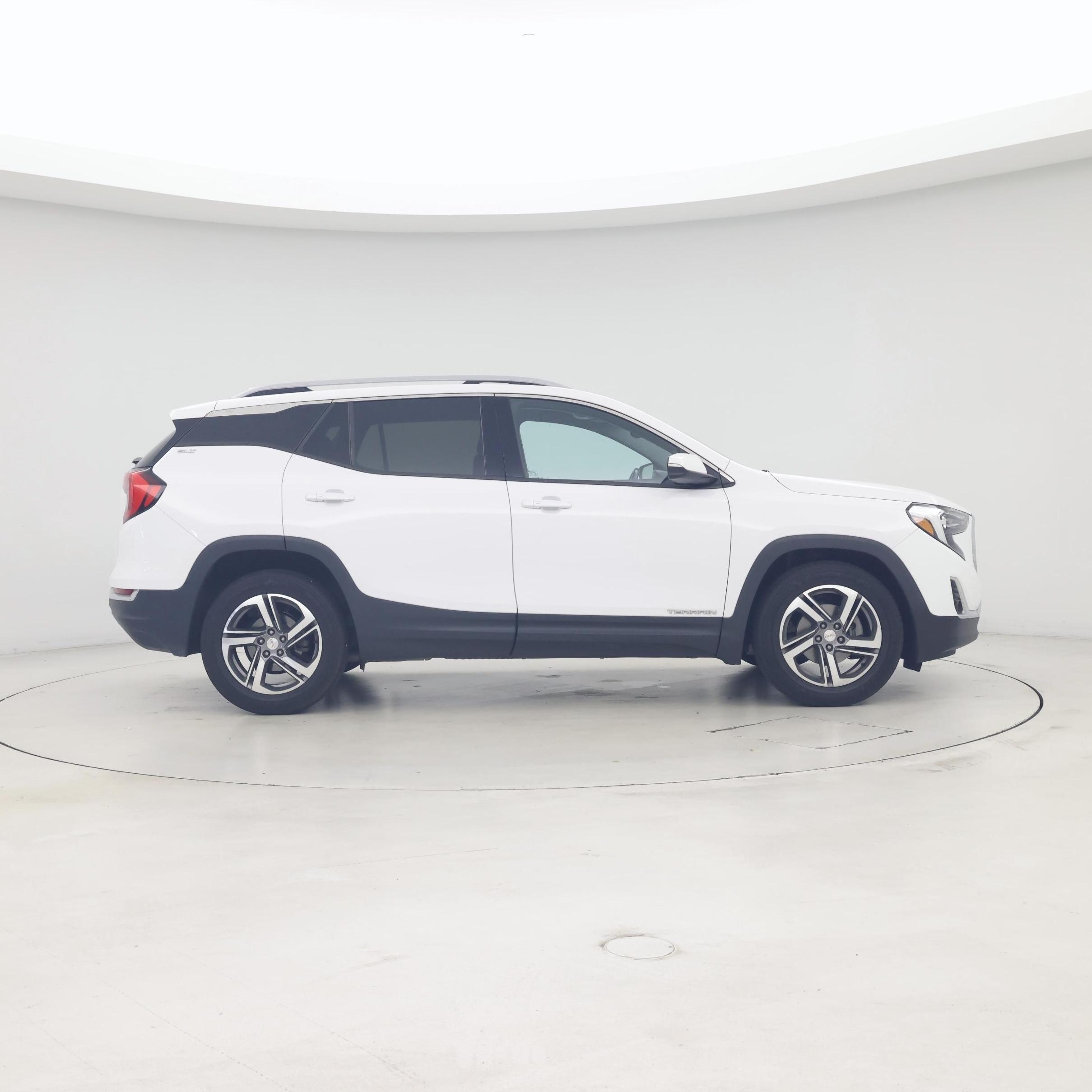 Thumbnail: 2020 GMC Terrain - 7