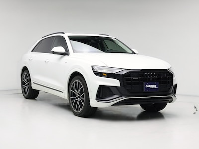 2023 Audi Q8 Premium Plus
