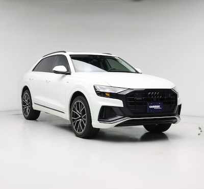 2023 Audi Q8 Premium Plus
