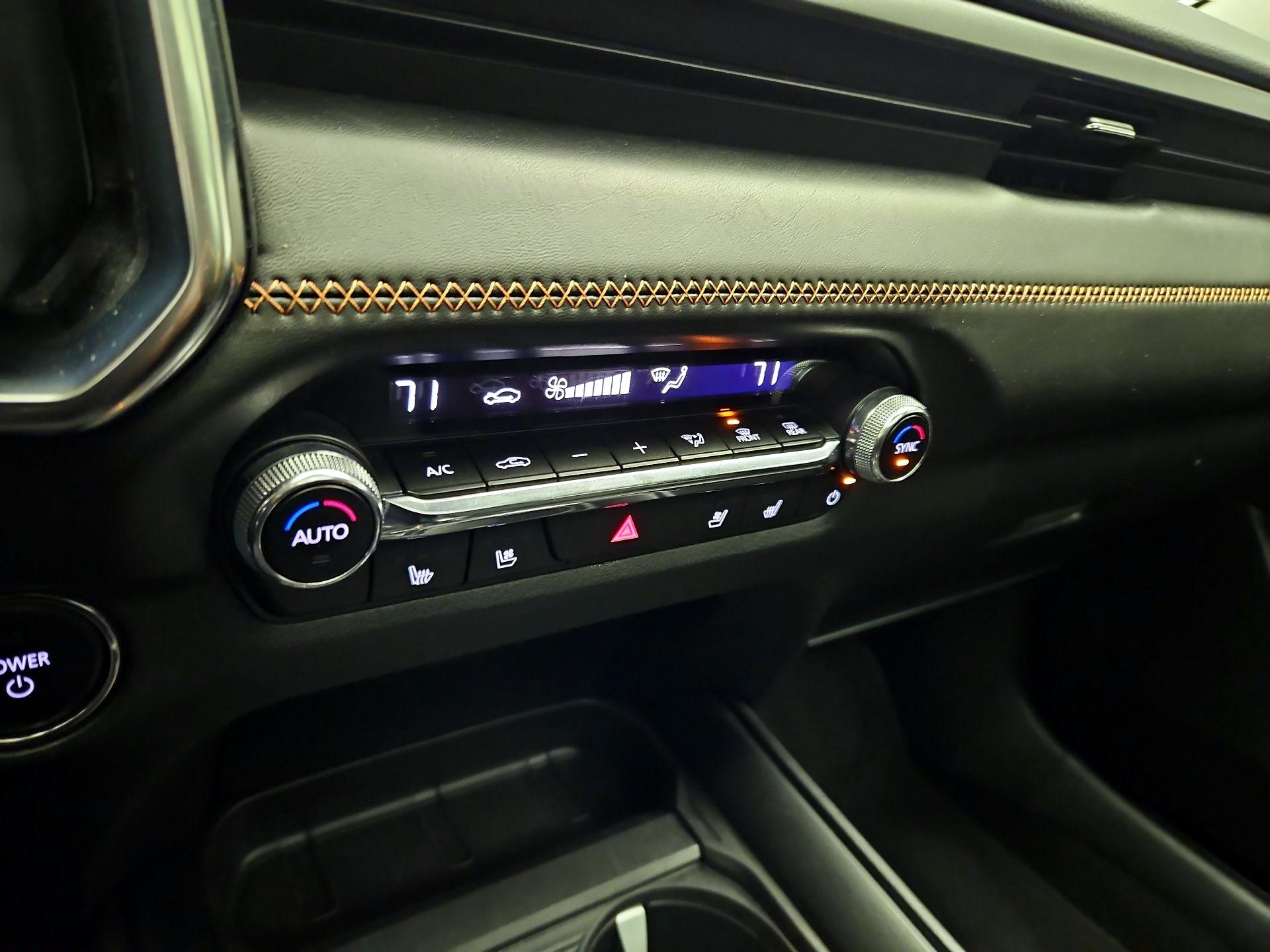 Thumbnail: 2025 Mazda CX-50 - 16