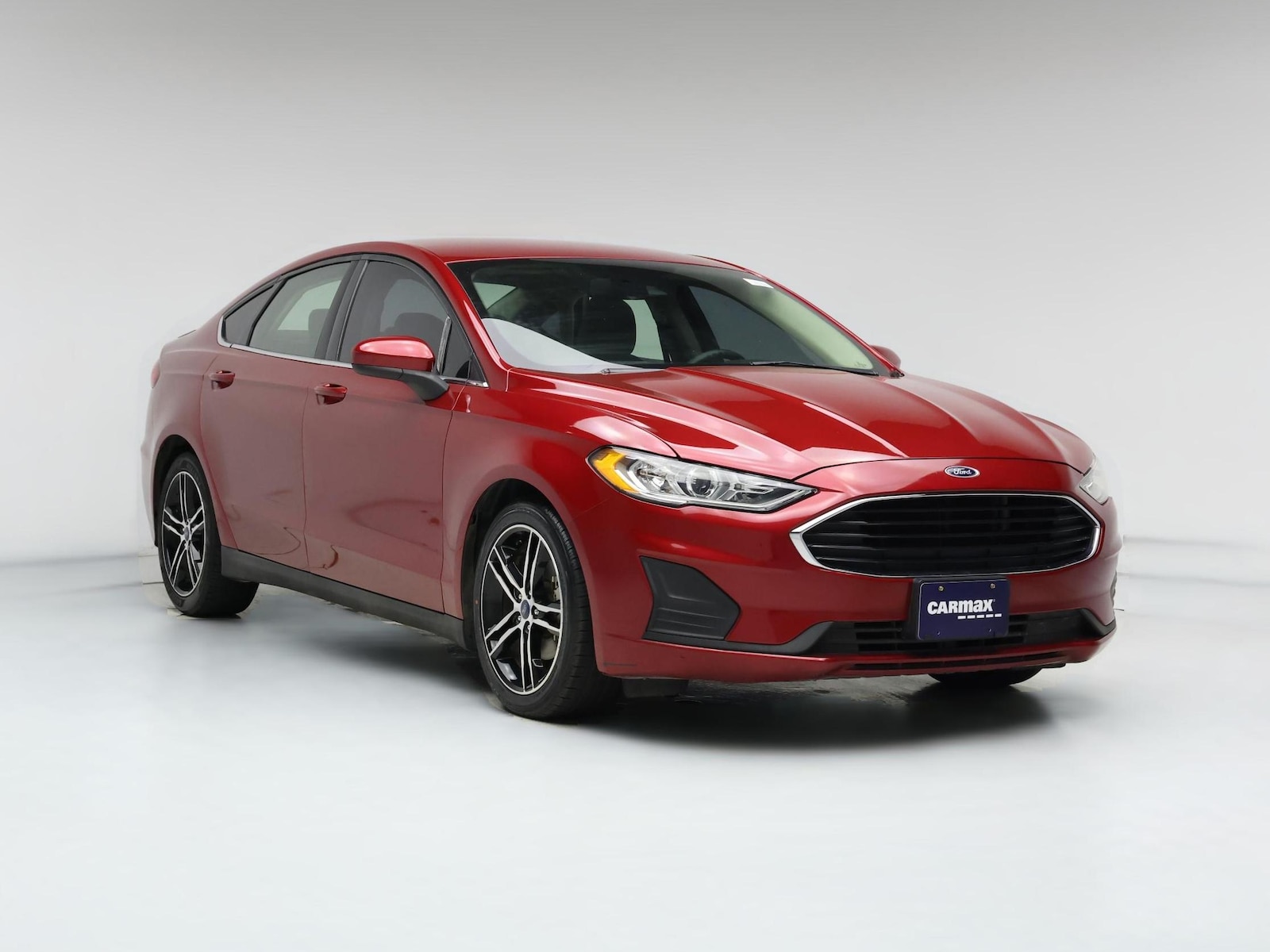 2020 Ford Fusion S
