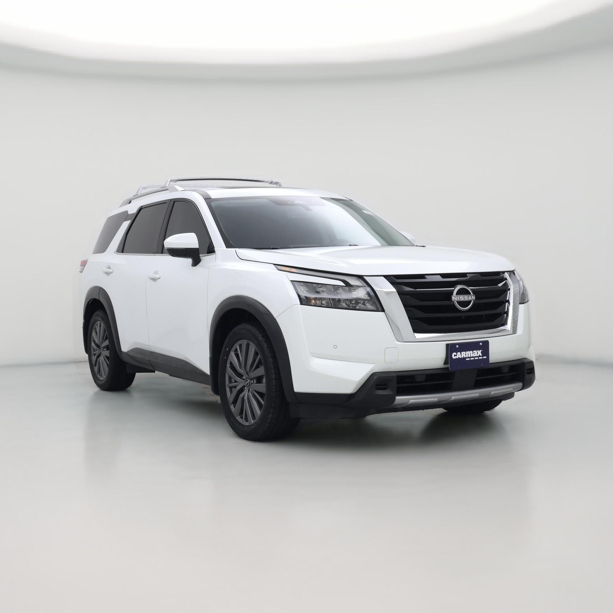 Thumbnail: 2025 Nissan Pathfinder - 1