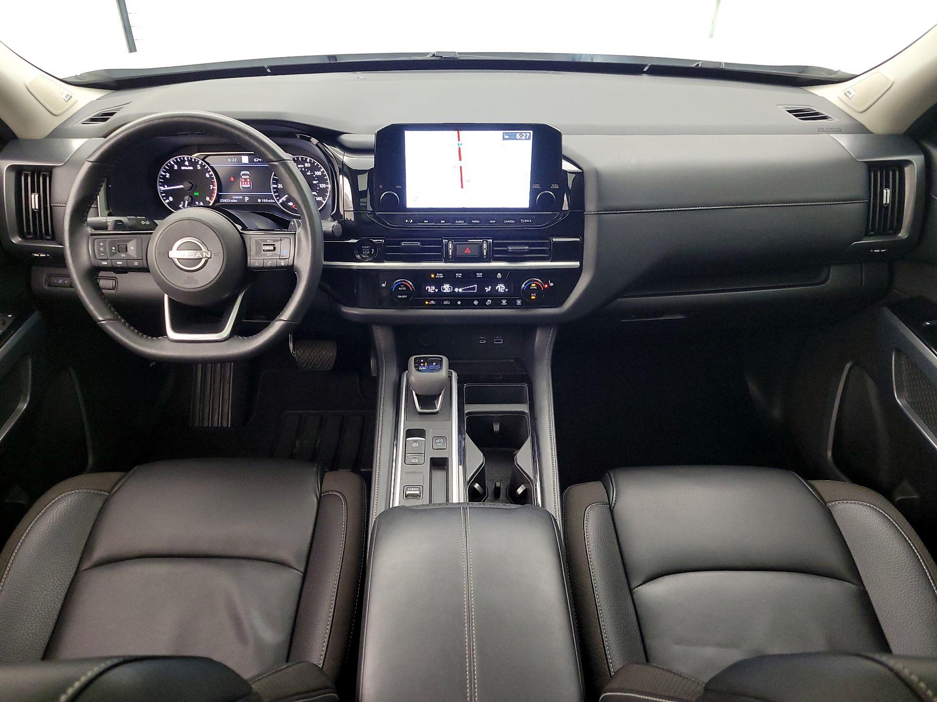 Thumbnail: 2025 Nissan Pathfinder - 9