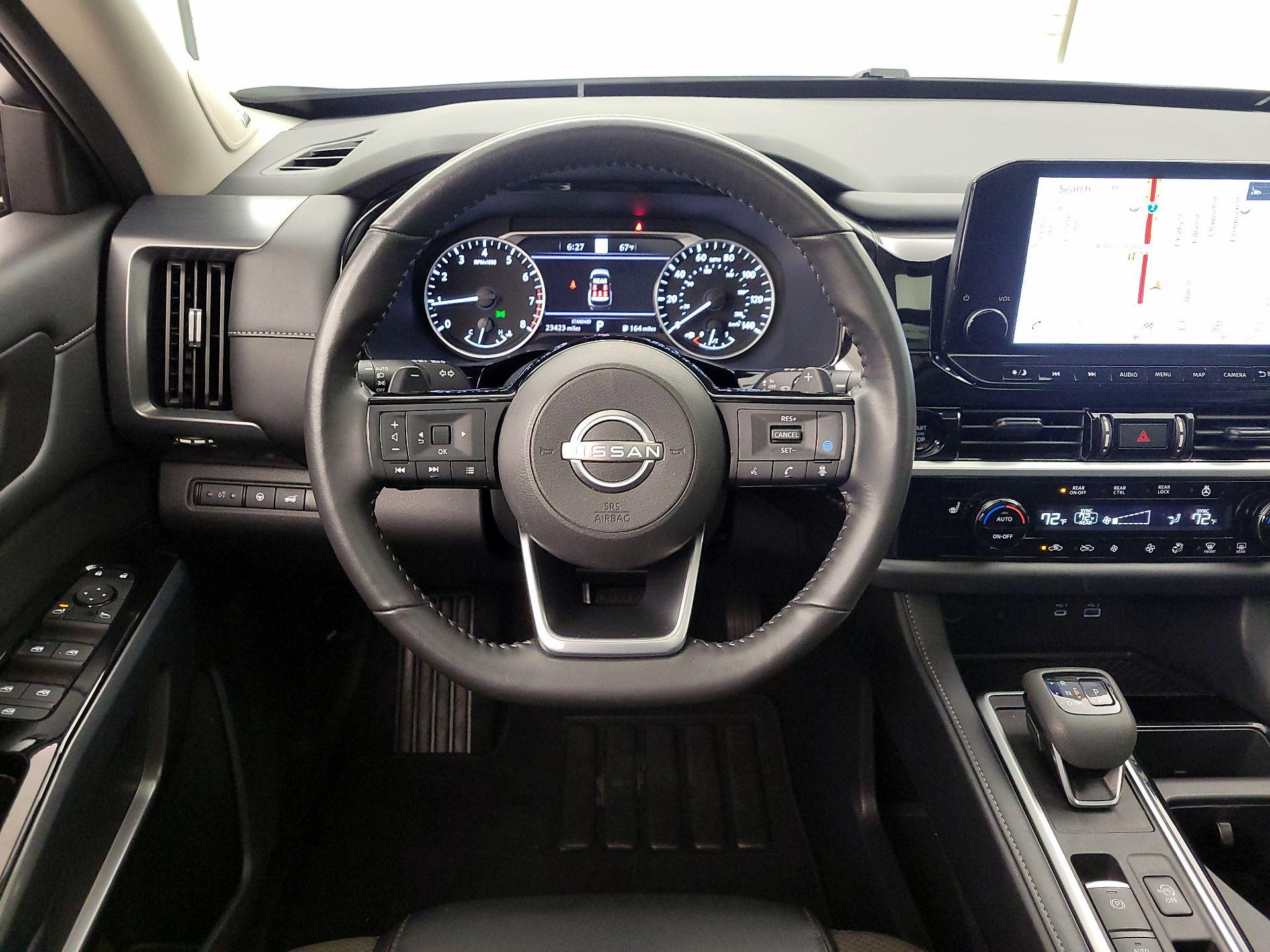 Thumbnail: 2025 Nissan Pathfinder - 10